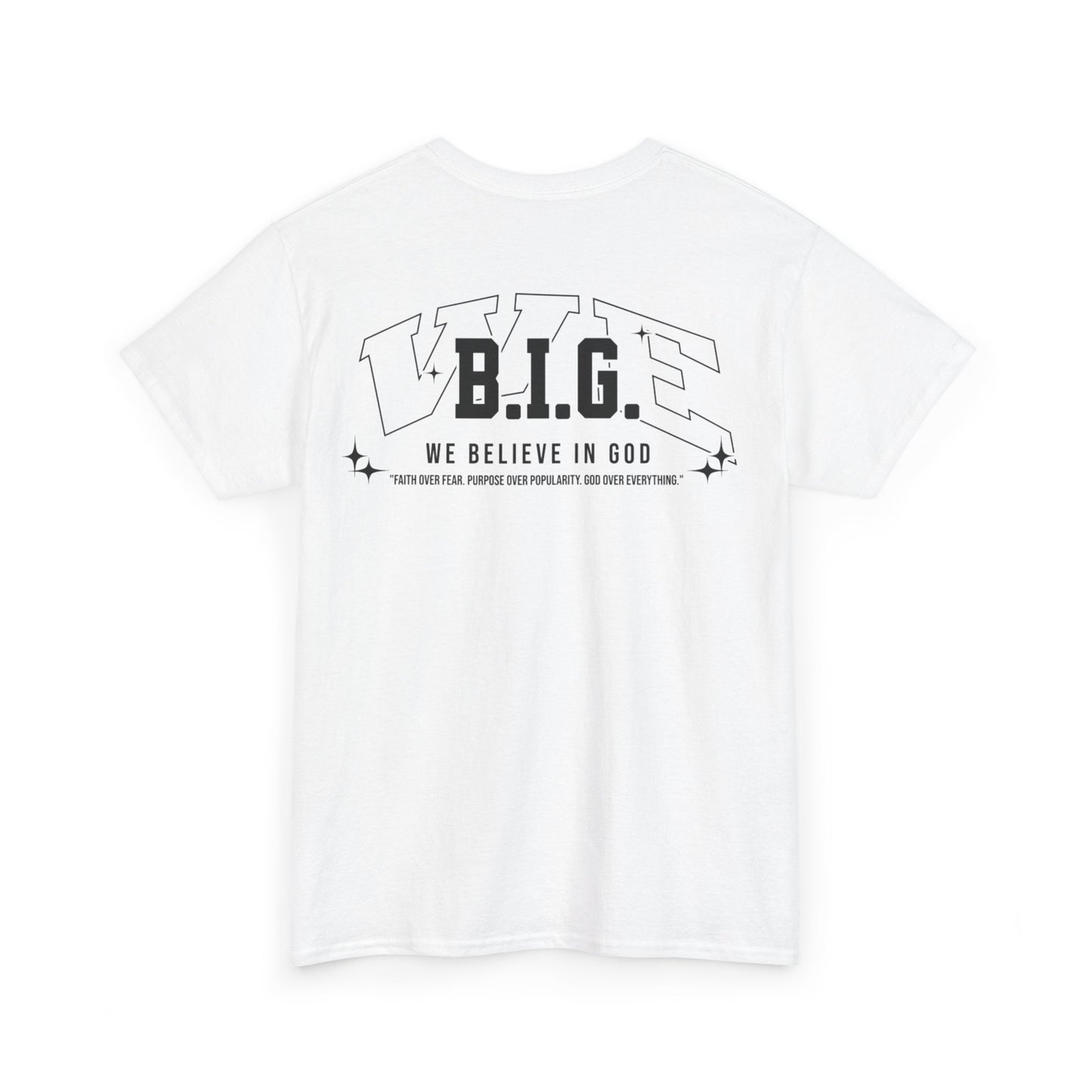 We B.i.G. Blazin' Hot