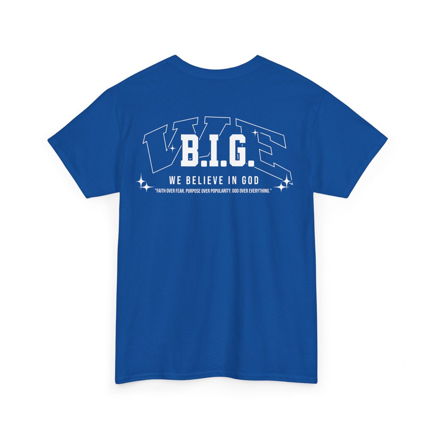 We B.i.G. Blazin' Hot
