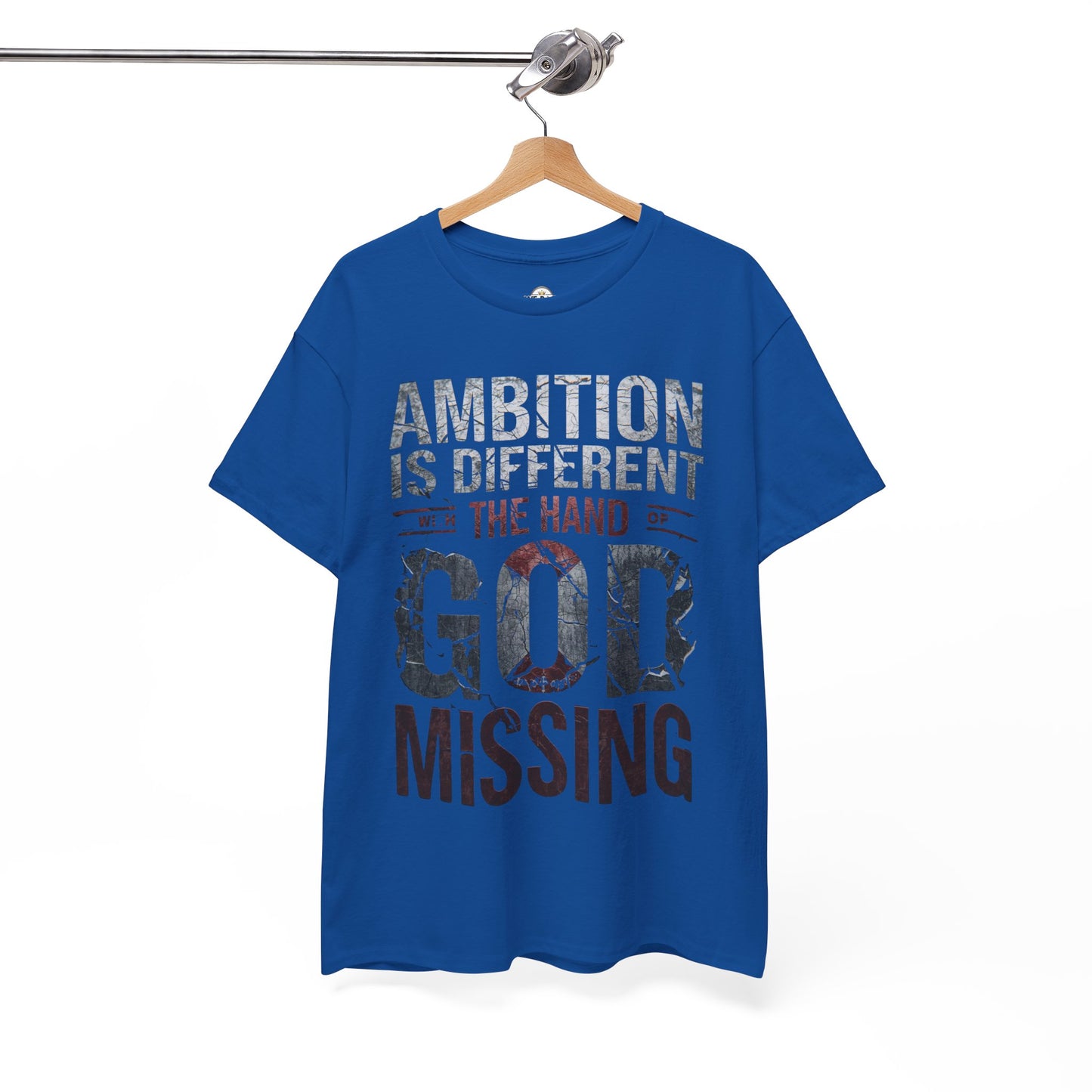 Ambition is diiferent when the hand of GOD missing—Tee