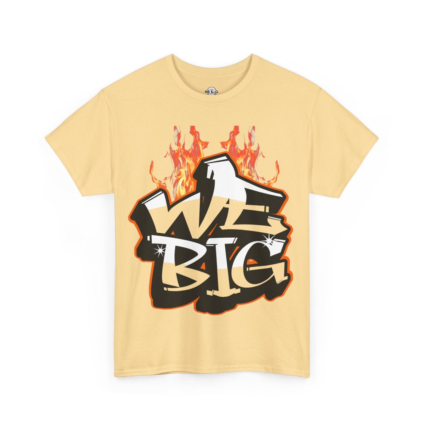 We B.i.G. Blazin' Hot