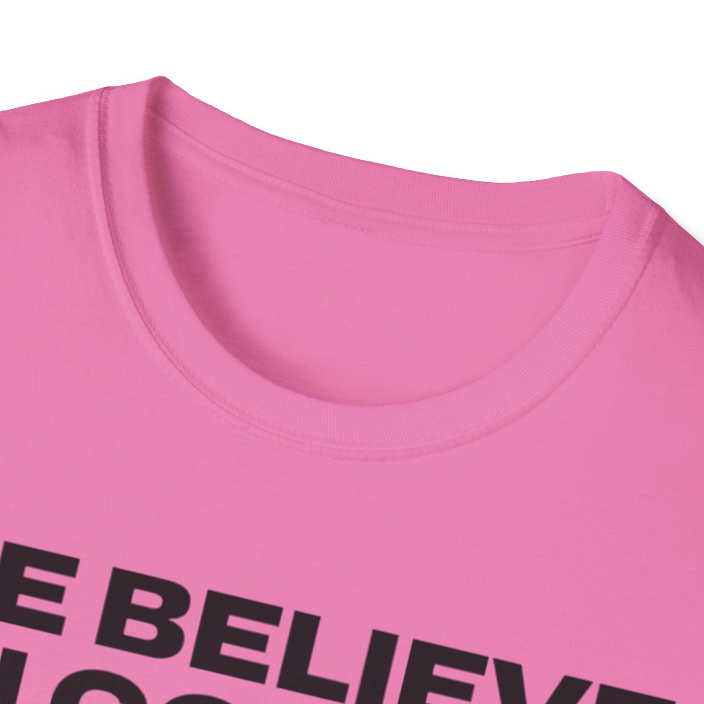 We B,i.G. KING—Unisex Softstyle T-Shirt
