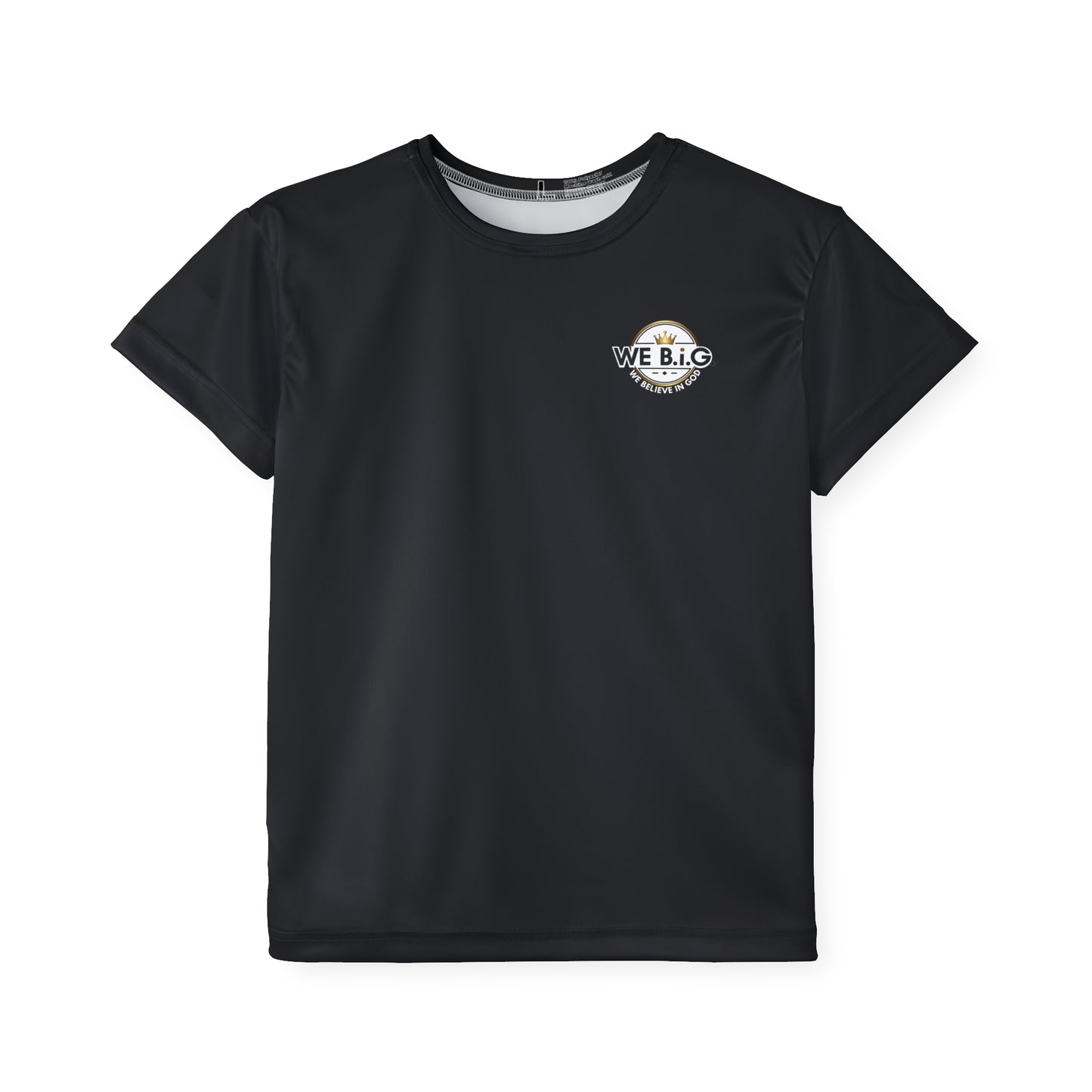 Kids Sports Jersey with Fun Character Design