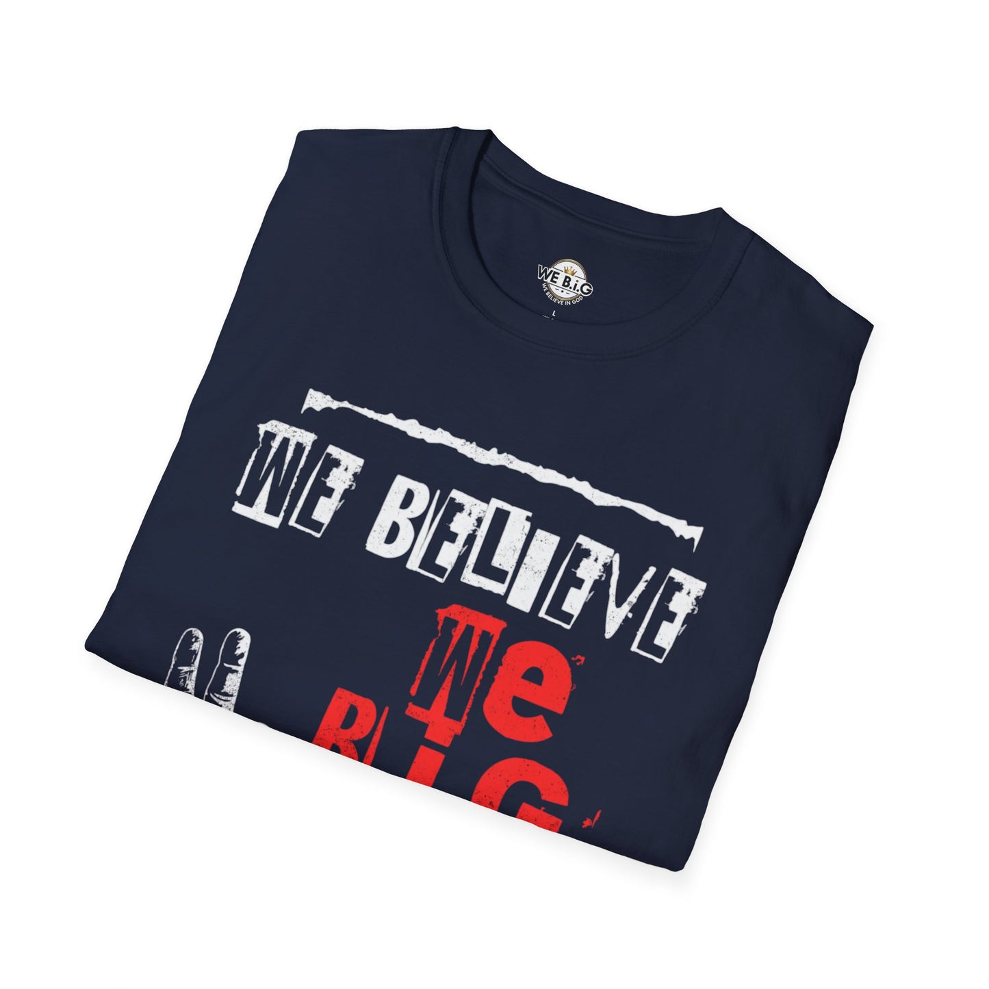 Faith-Inspired Graphic Tee, Unisex T-Shirt for Music Lovers, Gift for Friends, Inspirational Apparel, Peace Sign Shirt