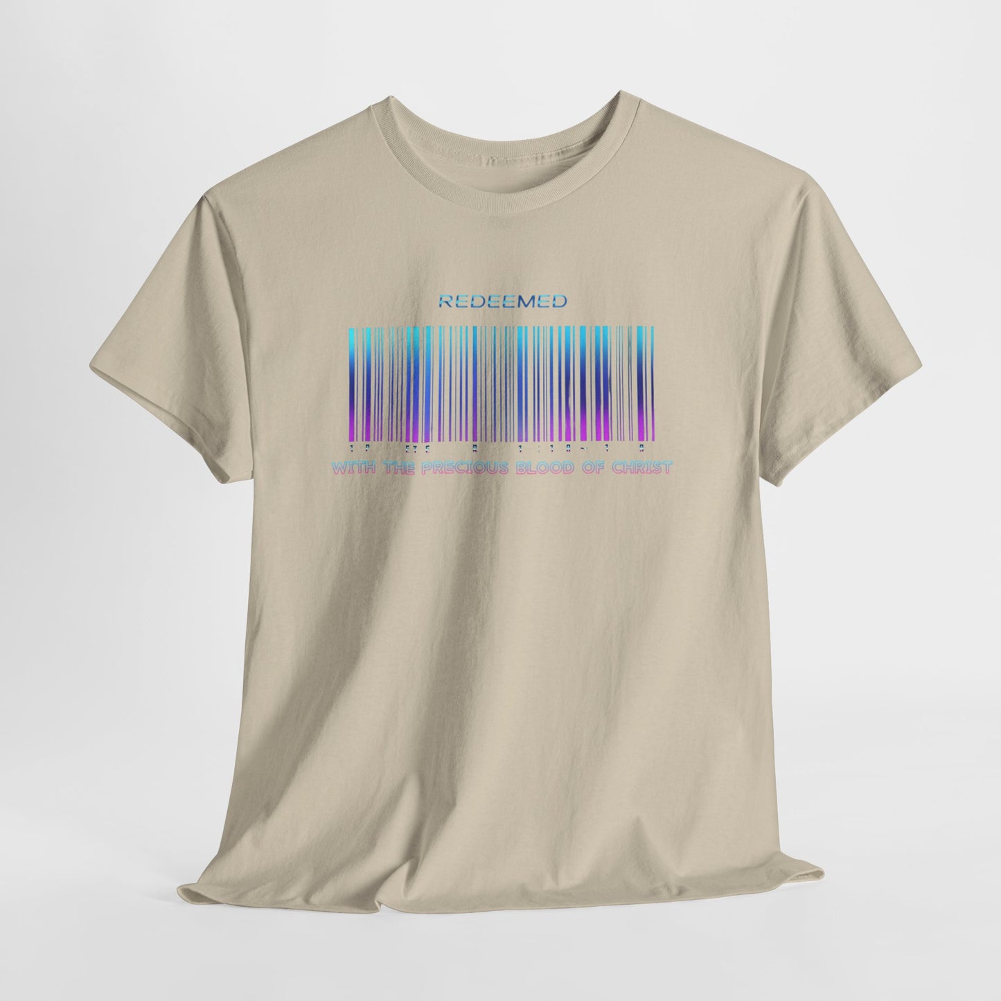 Redeemed Barcode