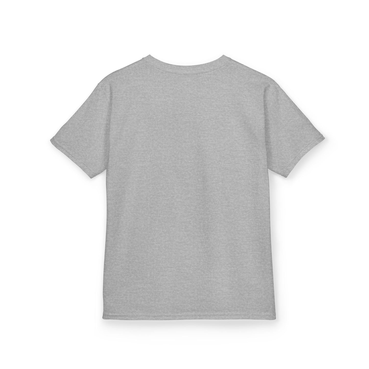 We B.i.G. Children —Faith-Inspiring Kids Heavy Cotton™ Tee - Perfect for Church, Family Gatherings, Gifts, Birthday Parties, Religious Celebrations