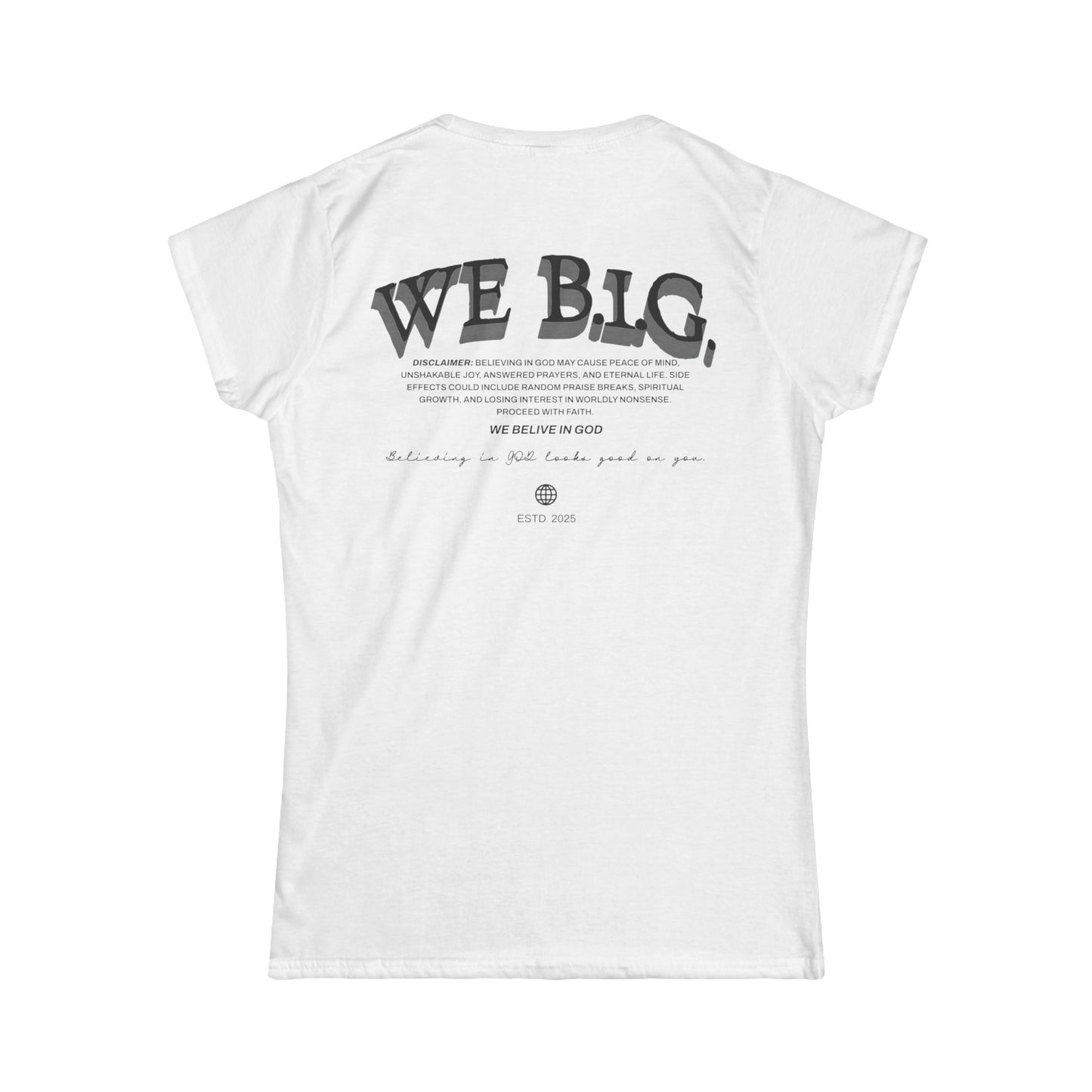 Life Be lifin'— Women's Tee