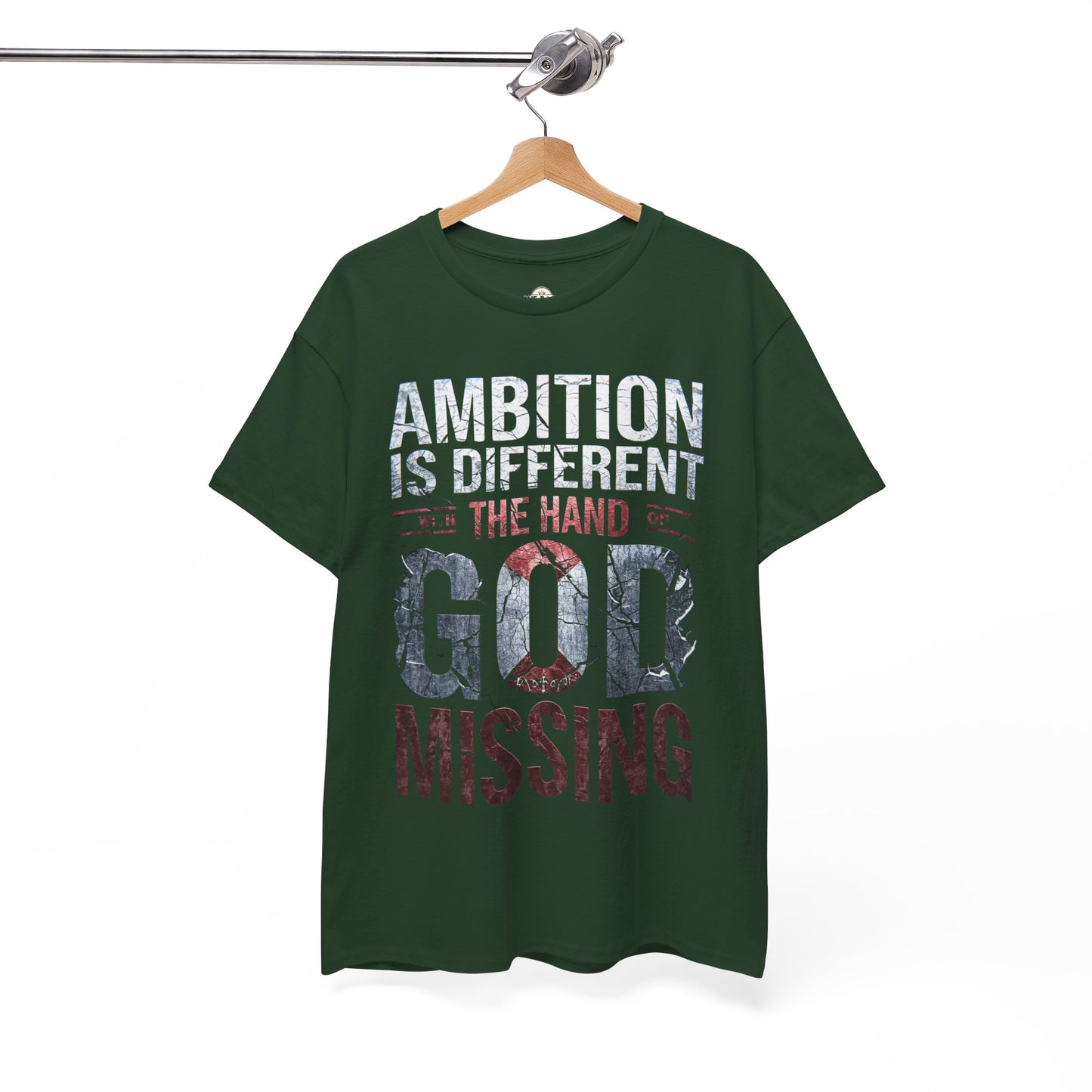 Ambition is diiferent when the hand of GOD missing—Tee