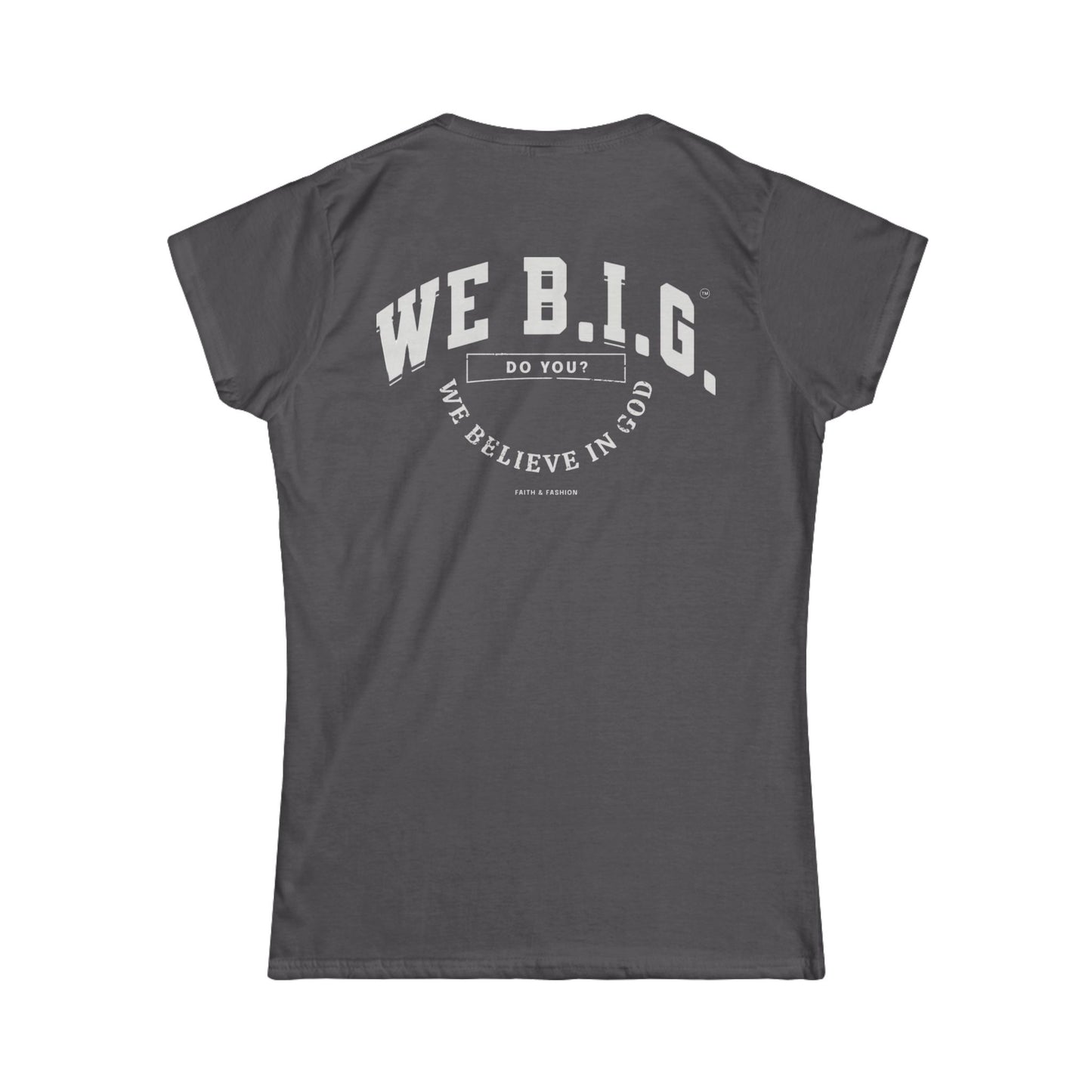Women's Inspirational Tee - 10 Commandments, Faith-Based Fashion, Christian Gift, Motivational Shirt, Religious Apparel