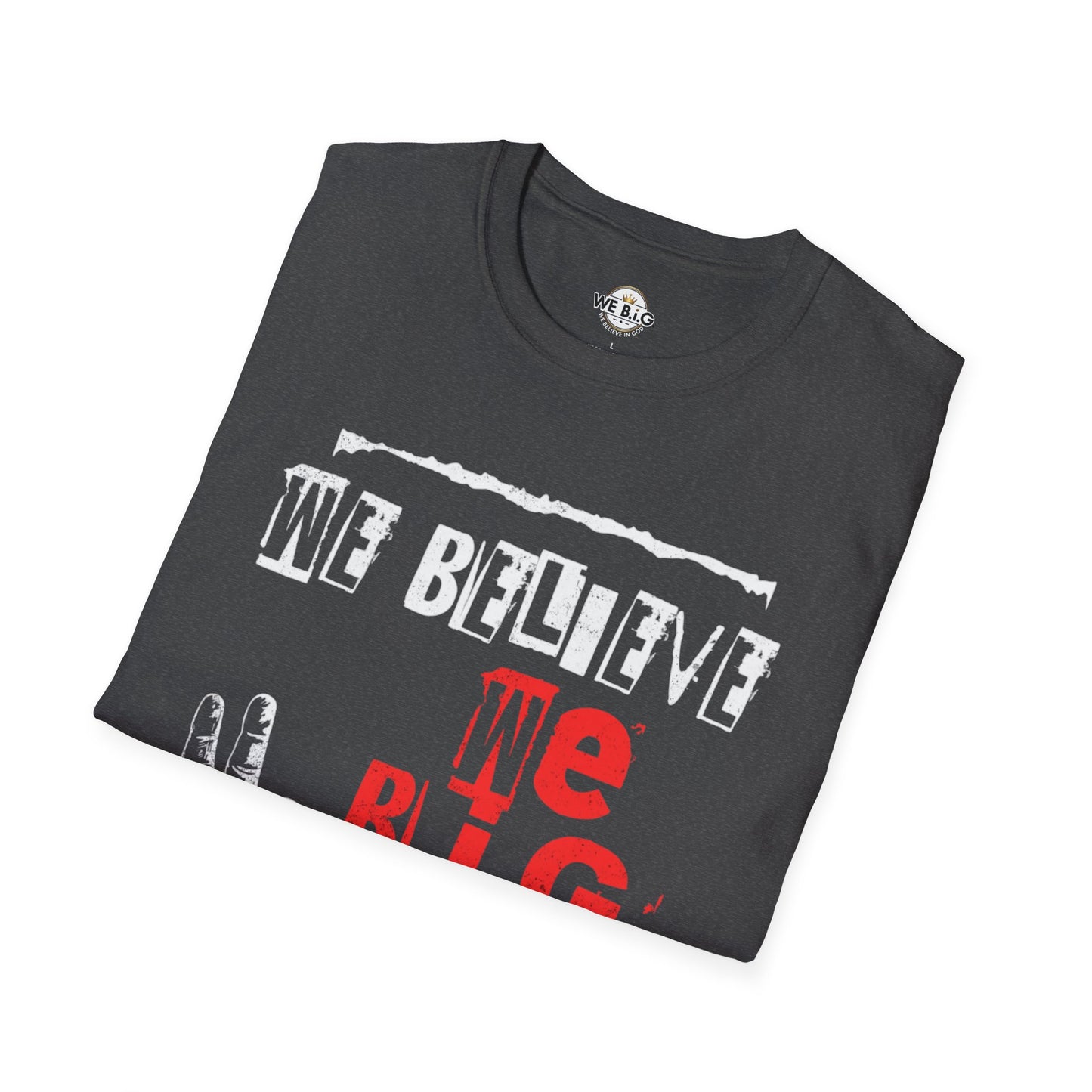 Faith-Inspired Graphic Tee, Unisex T-Shirt for Music Lovers, Gift for Friends, Inspirational Apparel, Peace Sign Shirt