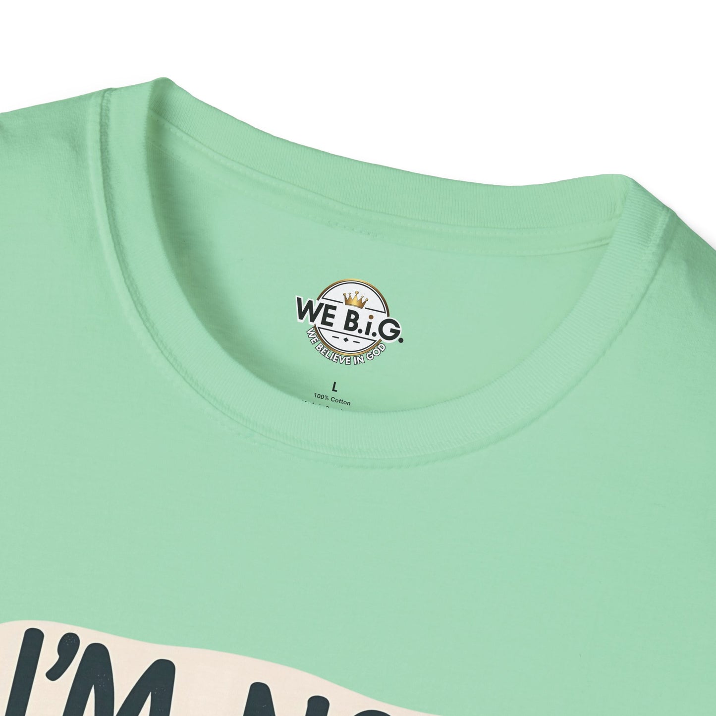 Unisex Sarcastic Tee, Funny Graphic T-Shirt, Perfect Gift for Friends, Casual Wear, Humor Apparel