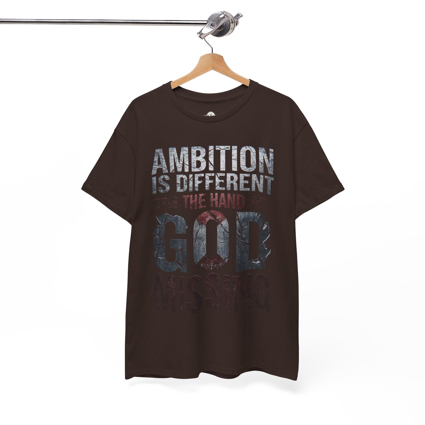 Ambition is diiferent when the hand of GOD missing—Tee