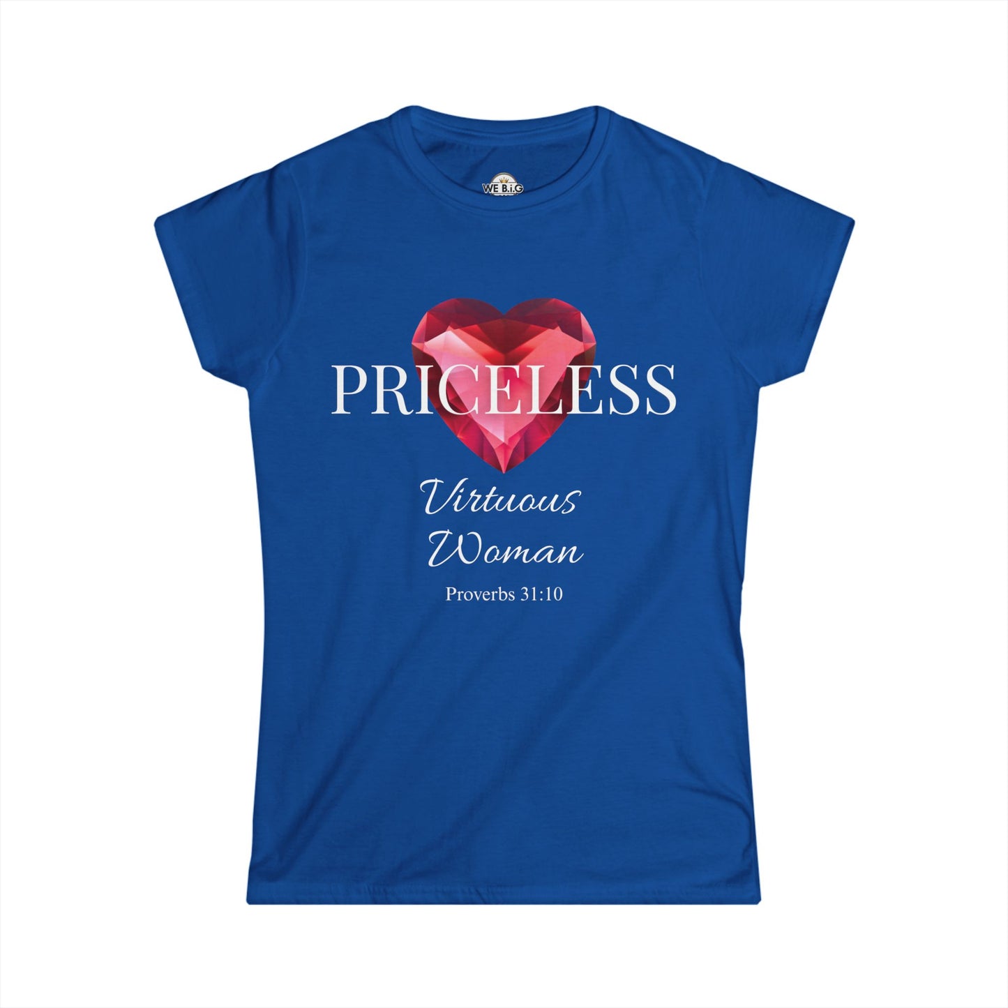Priceless— Virtuous Woman Collection