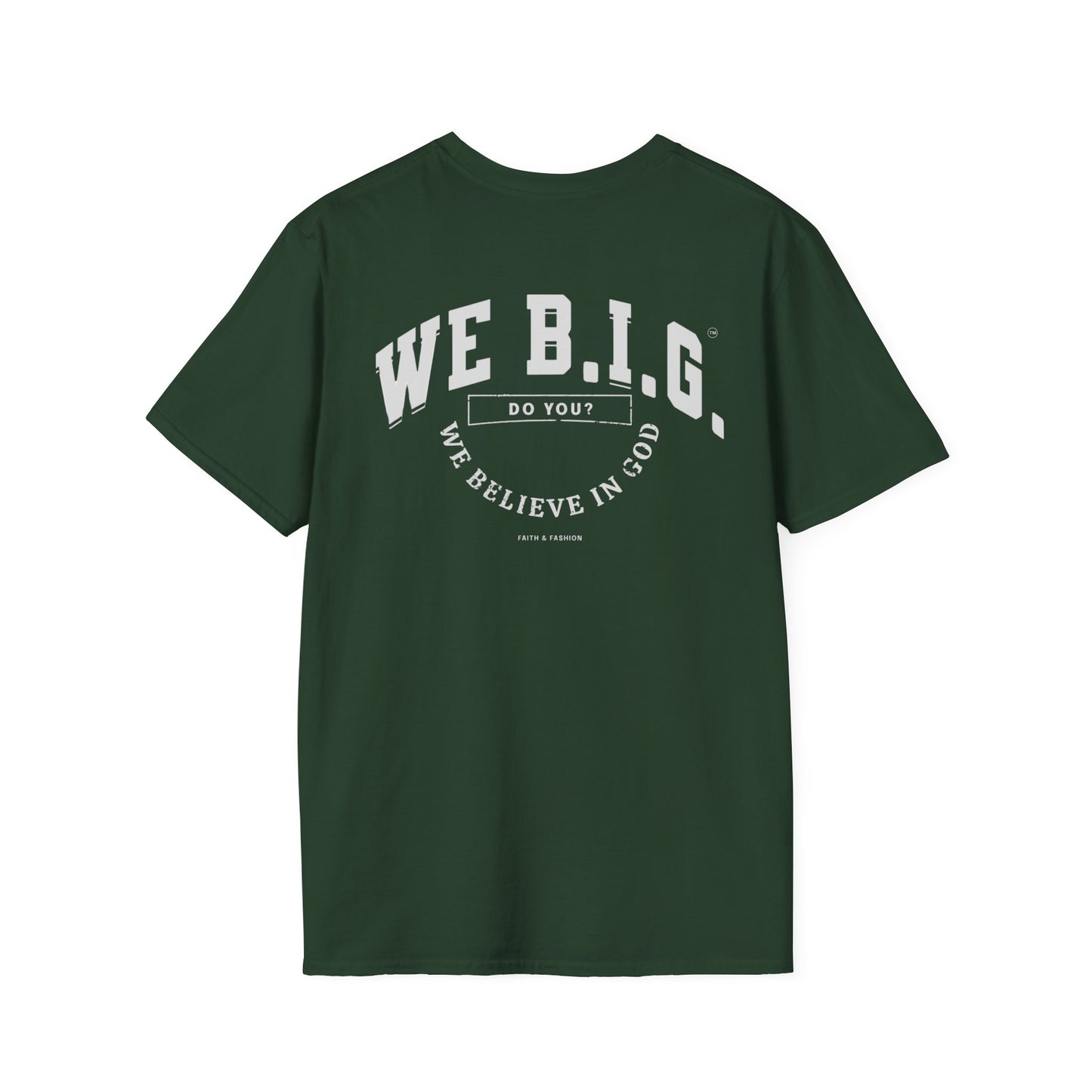 Vibe Definition—Unisex Inspirational T-Shirt, Casual Graphic Tee, Spiritual Vibe Shirt, God Belief Apparel, Unique Gift for Friends, Everyday Wear