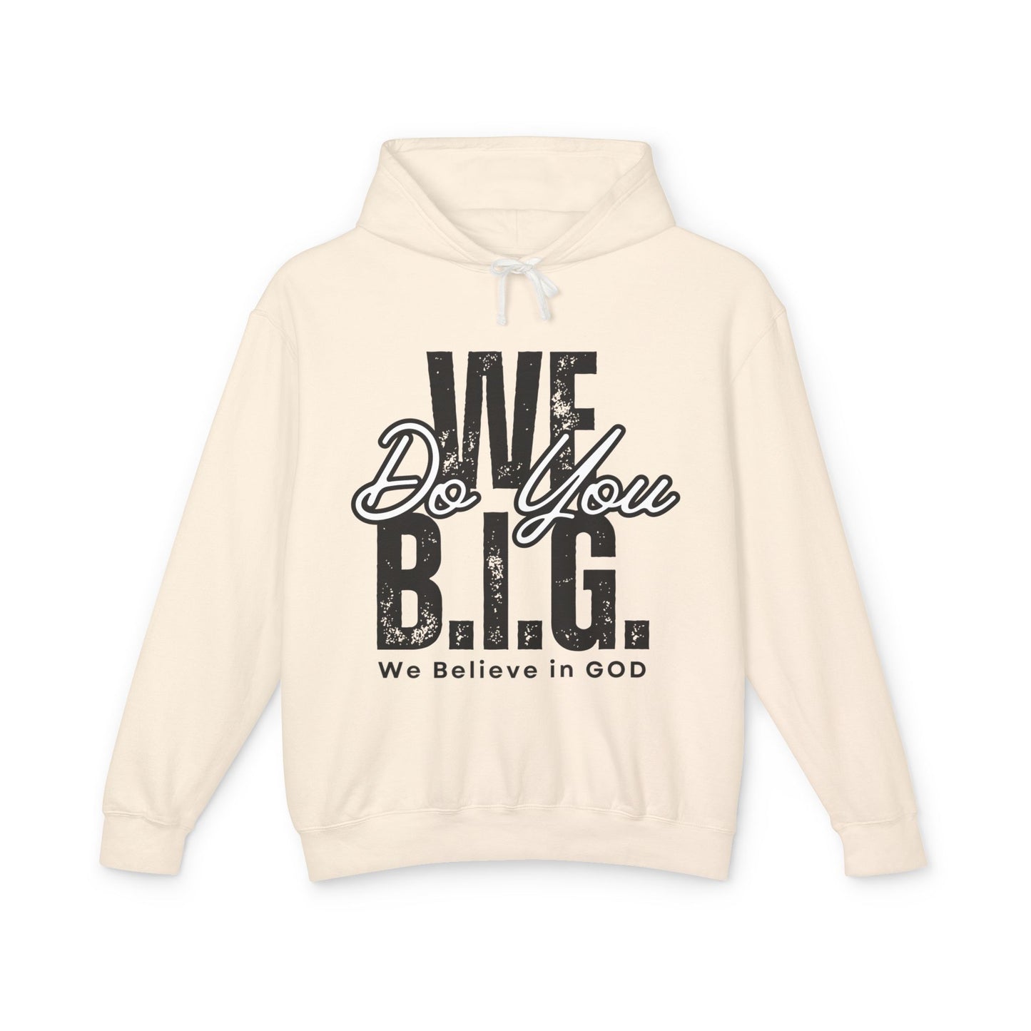 Faith-Inspired Unisex Hoodie, Inspirational Hoodie, Christian Sweatshirt, Motivational Gift, Casual Wear