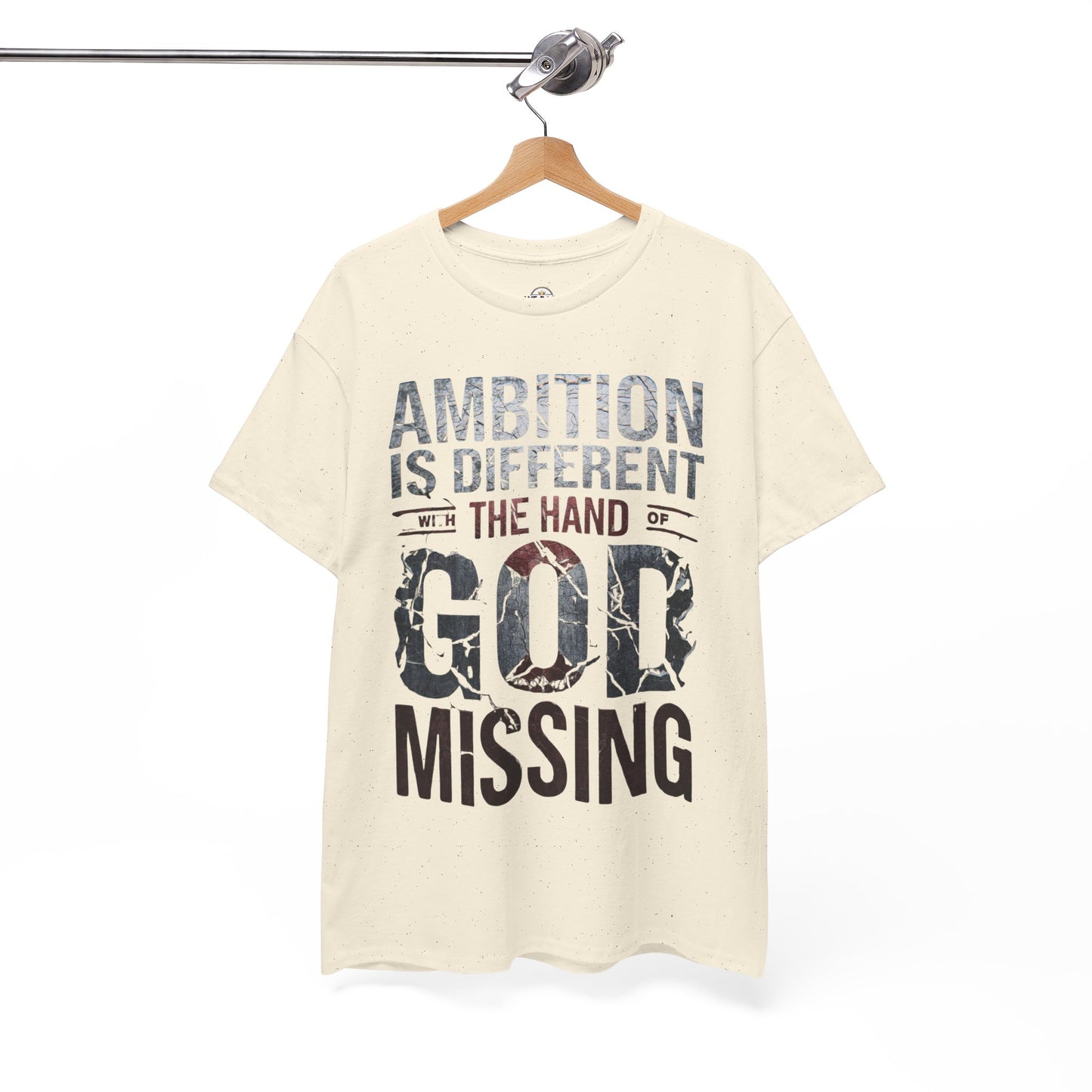 Ambition is diiferent when the hand of GOD missing—Tee