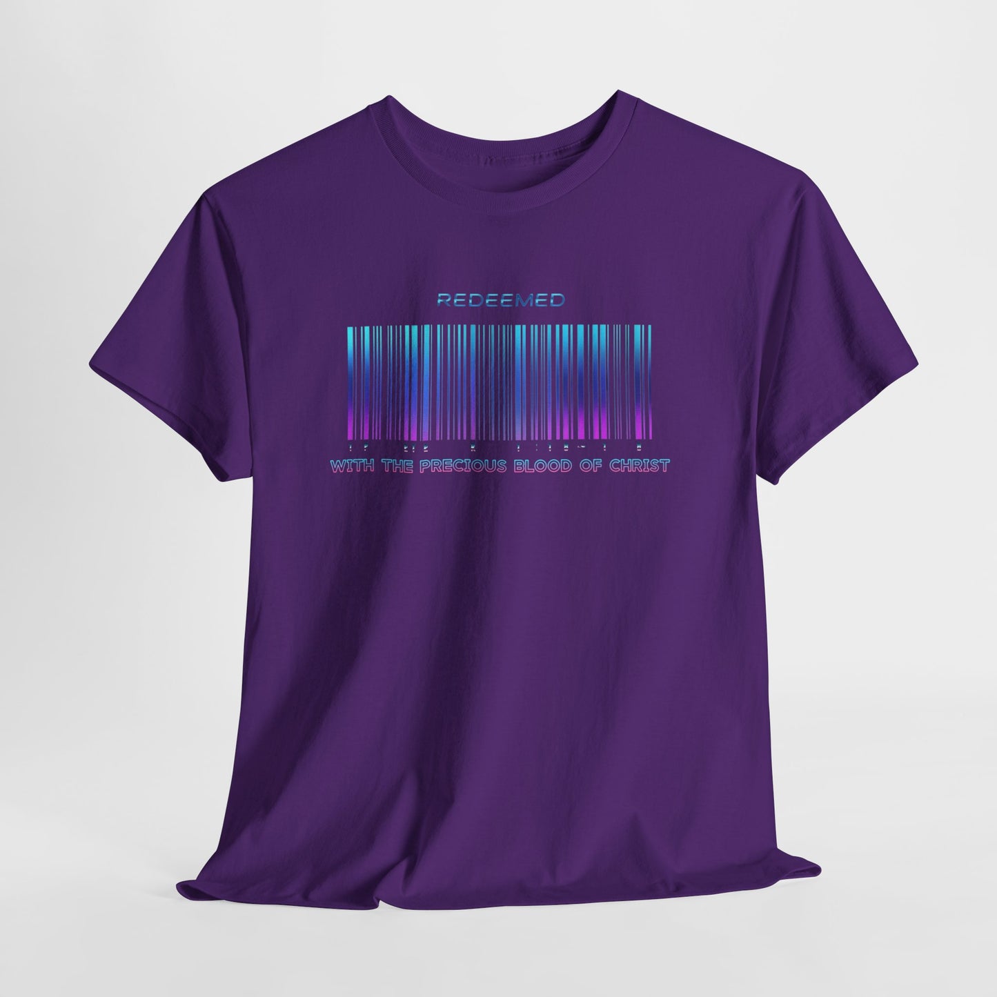 Redeemed Barcode