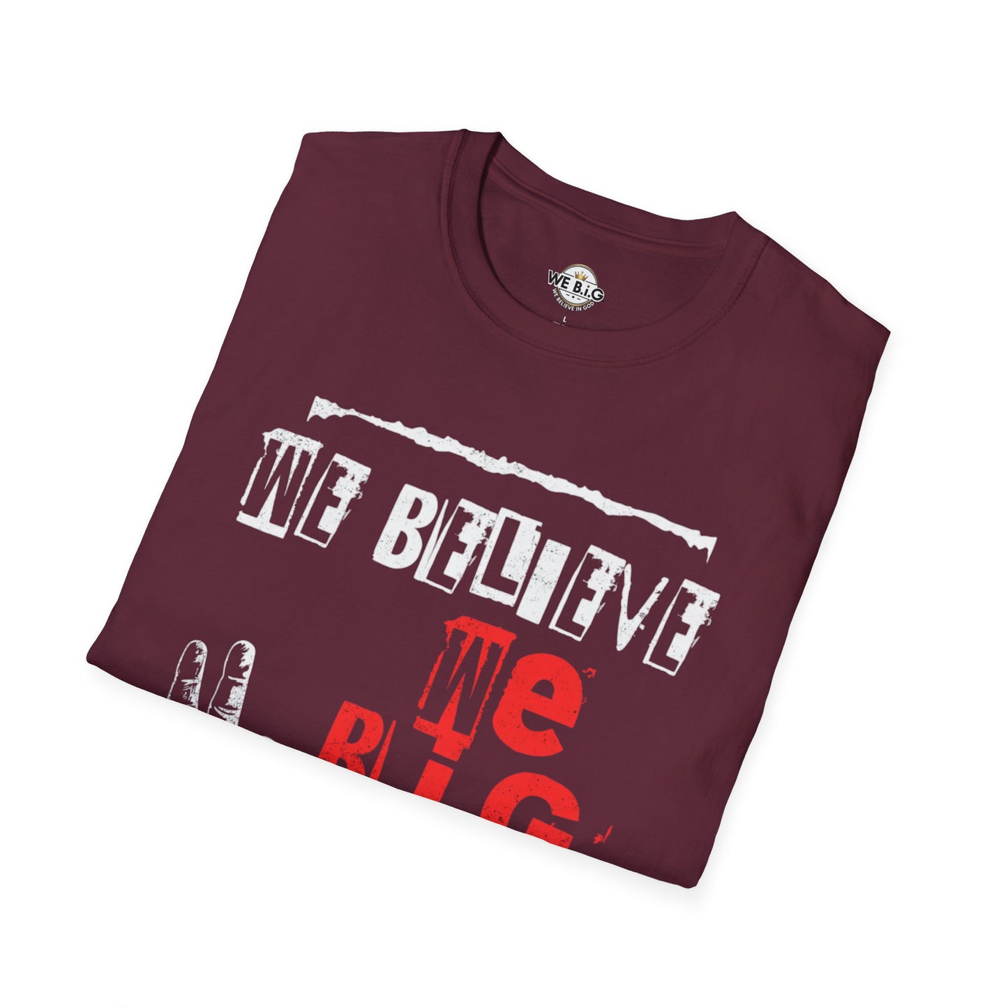 Faith-Inspired Graphic Tee, Unisex T-Shirt for Music Lovers, Gift for Friends, Inspirational Apparel, Peace Sign Shirt