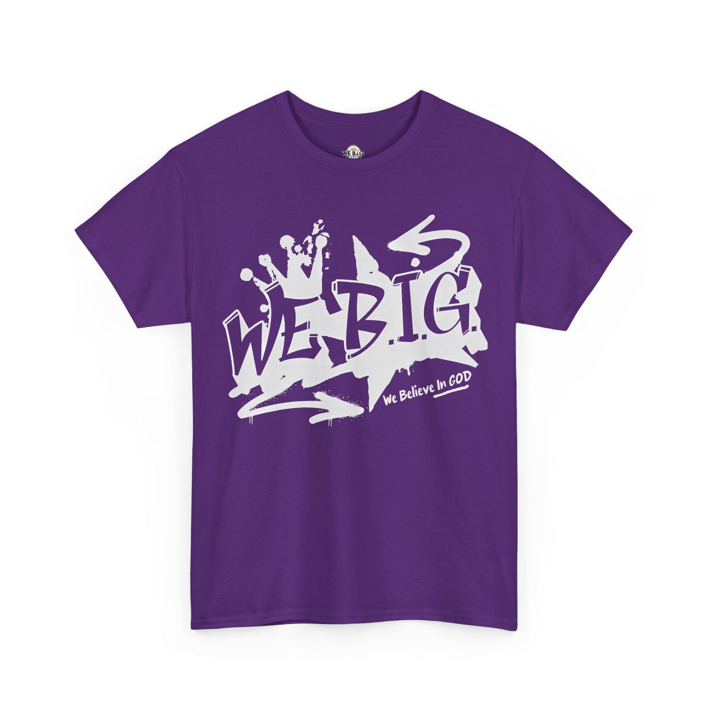 Urban Graffiti Unisex Heavy Cotton Tee, Streetwear Shirt, Graphic Tee, Hip Hop Fashion, Casual Wear, Gift for Him or Her