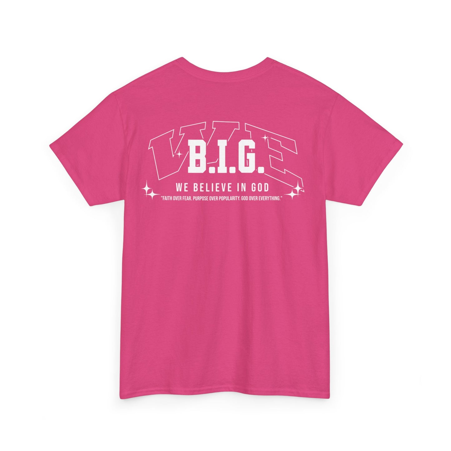 We B.i.G. Blazin' Hot