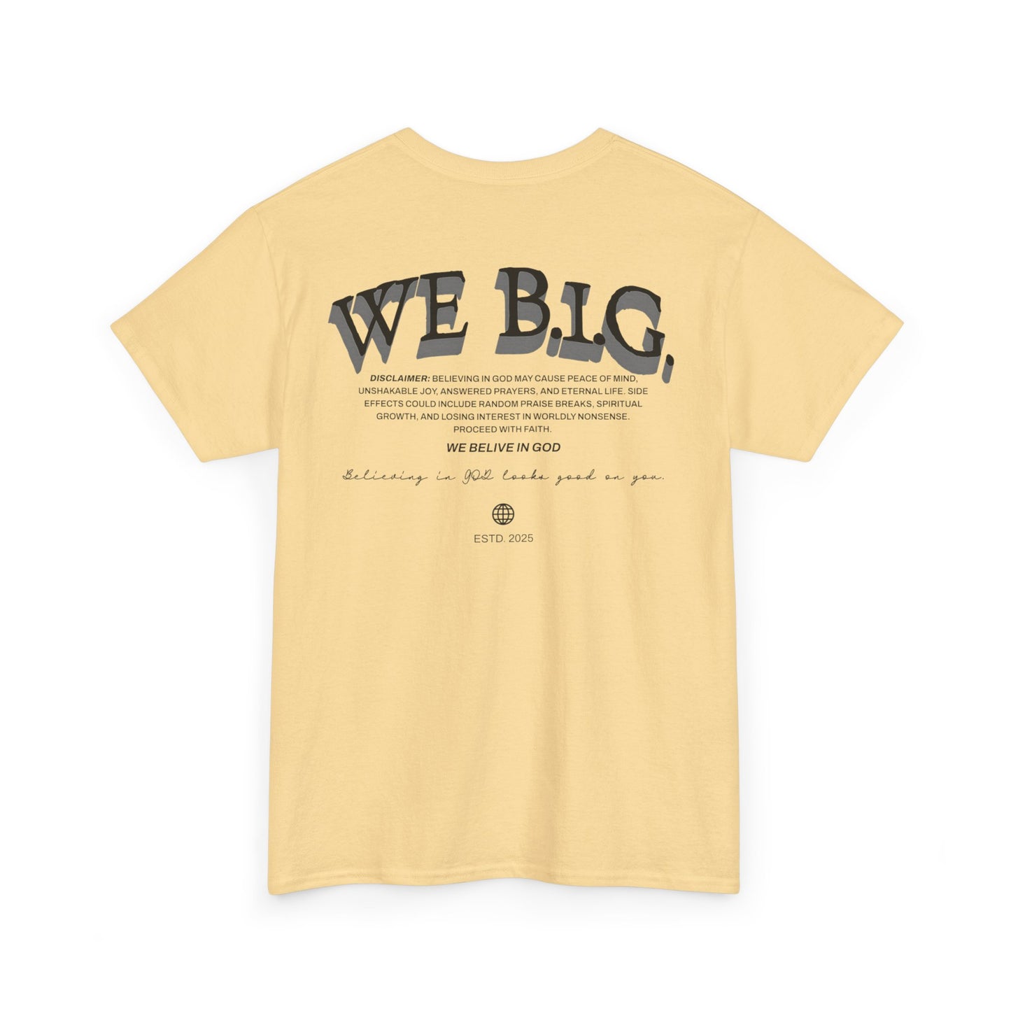 Only Chance (Hebrew 9:27) Shirt