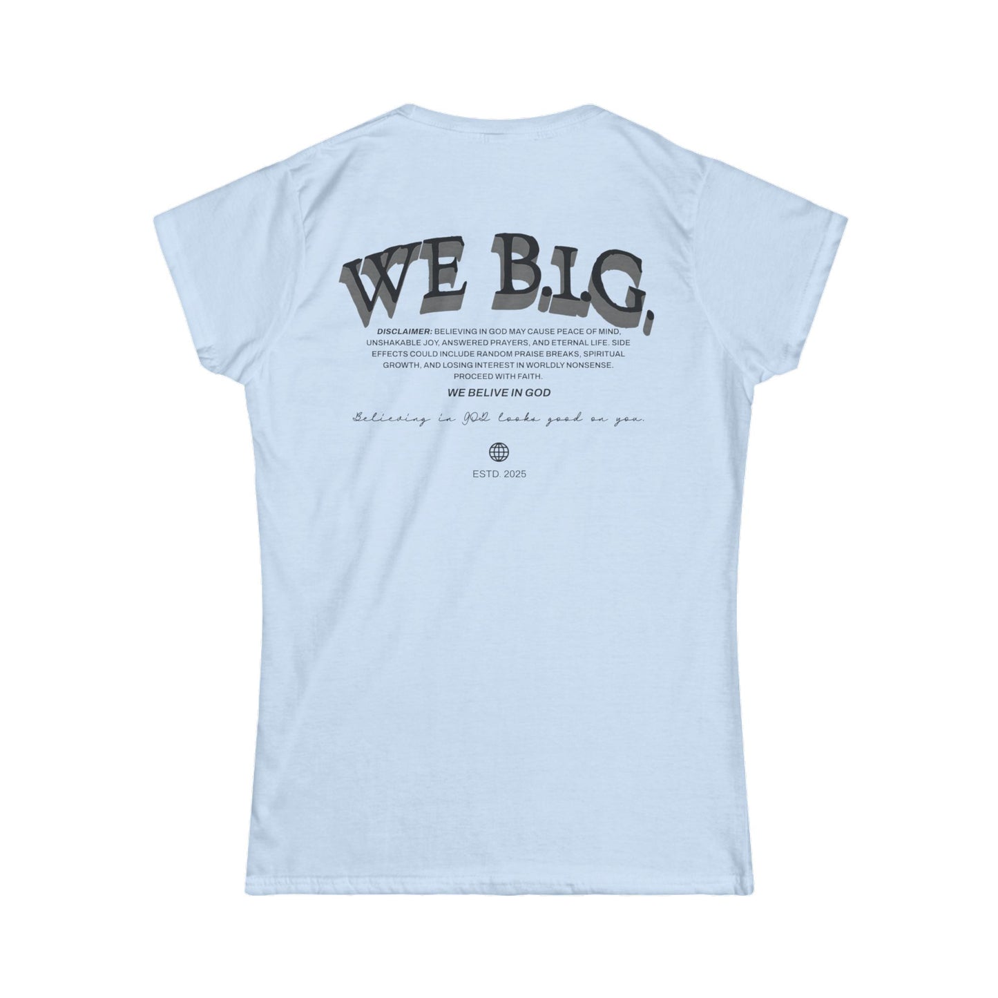 Life Be lifin'— Women's Tee