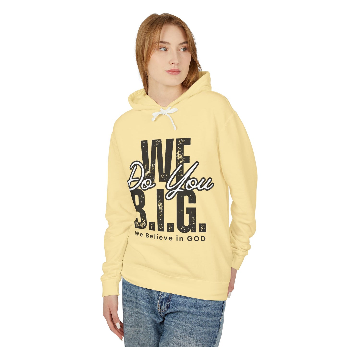 Faith-Inspired Unisex Hoodie, Inspirational Hoodie, Christian Sweatshirt, Motivational Gift, Casual Wear