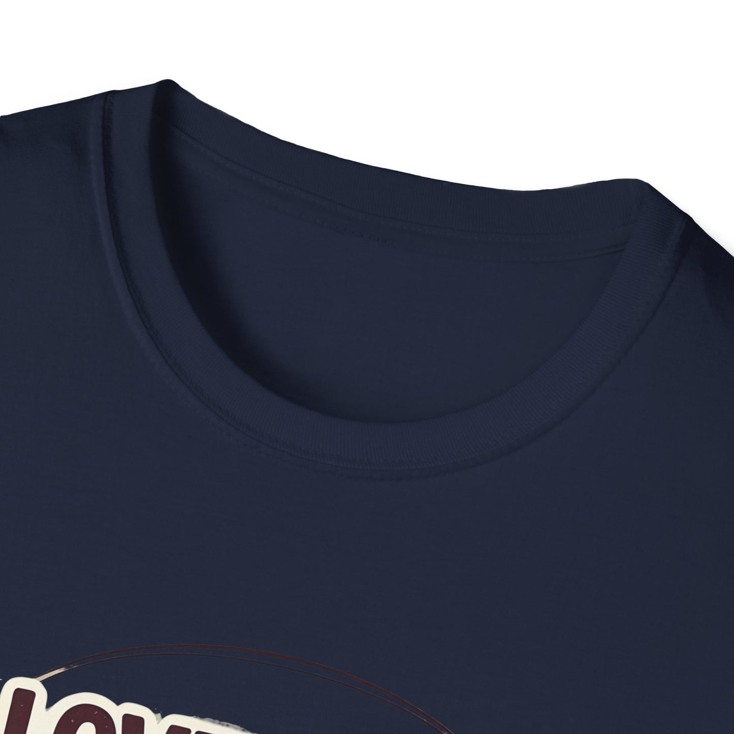 Christian Slogan T-Shirt - I Love Jesus, But Some of Y'all Pushin' It