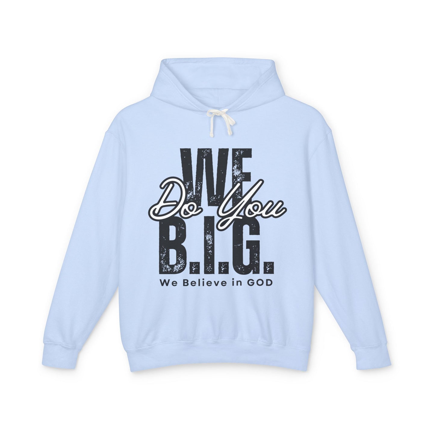 Faith-Inspired Unisex Hoodie, Inspirational Hoodie, Christian Sweatshirt, Motivational Gift, Casual Wear