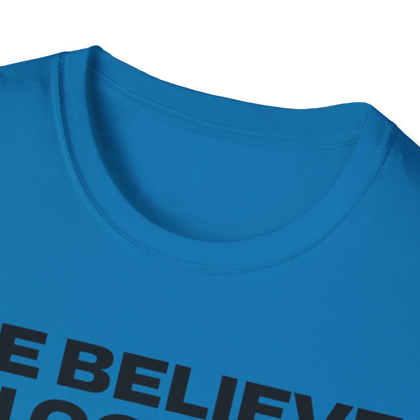 We B,i.G. KING—Unisex Softstyle T-Shirt