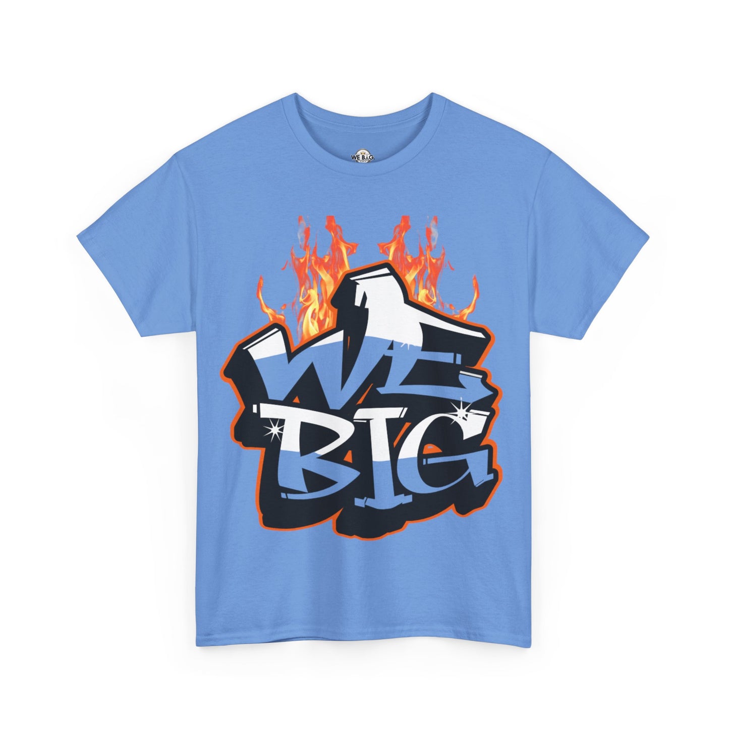 We B.i.G. Blazin' Hot