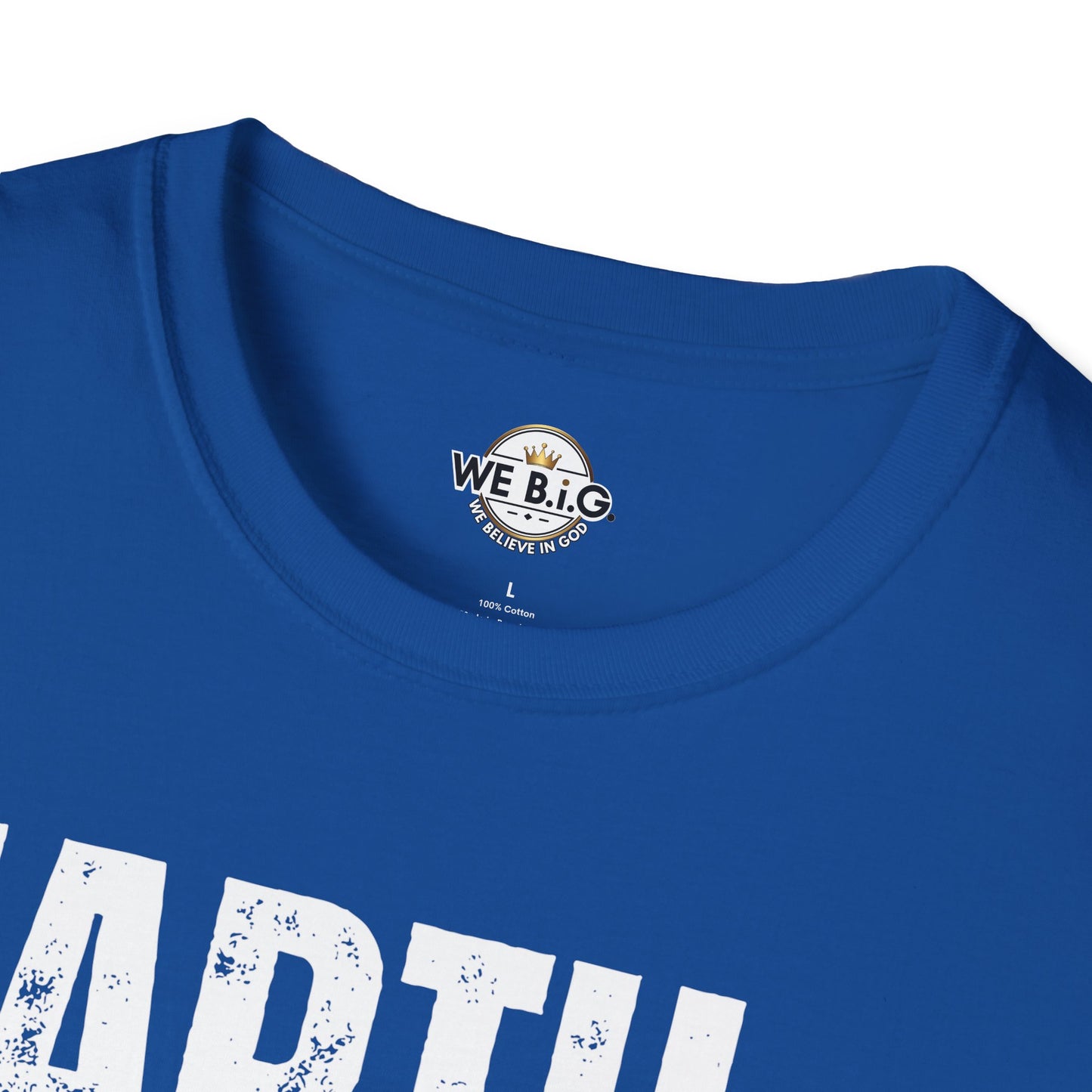Earth My Turf Unisex T-Shirt | Eco-Friendly Apparel | Perfect for Nature Lovers, Earth Day, Casual Wear, Gift Idea, Sustainable Fashion