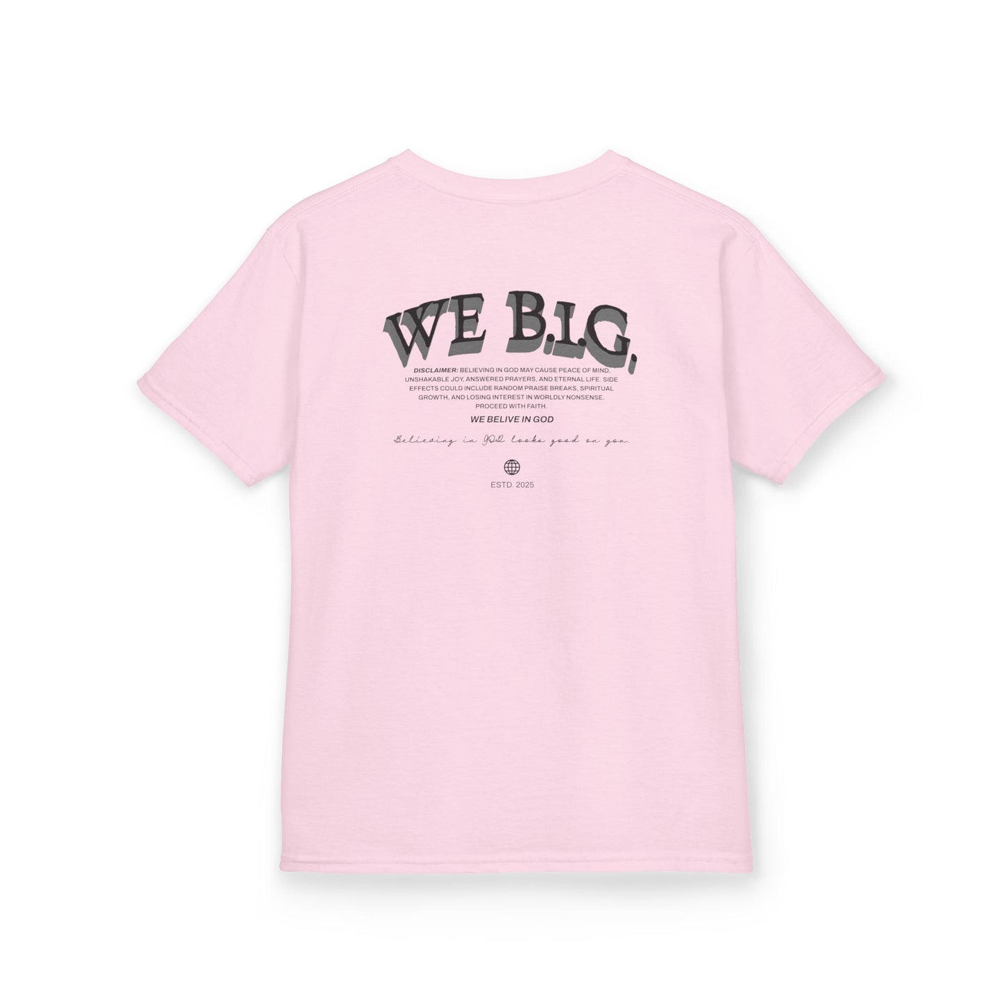 We B.i.G. Birdie—Childrens Tee