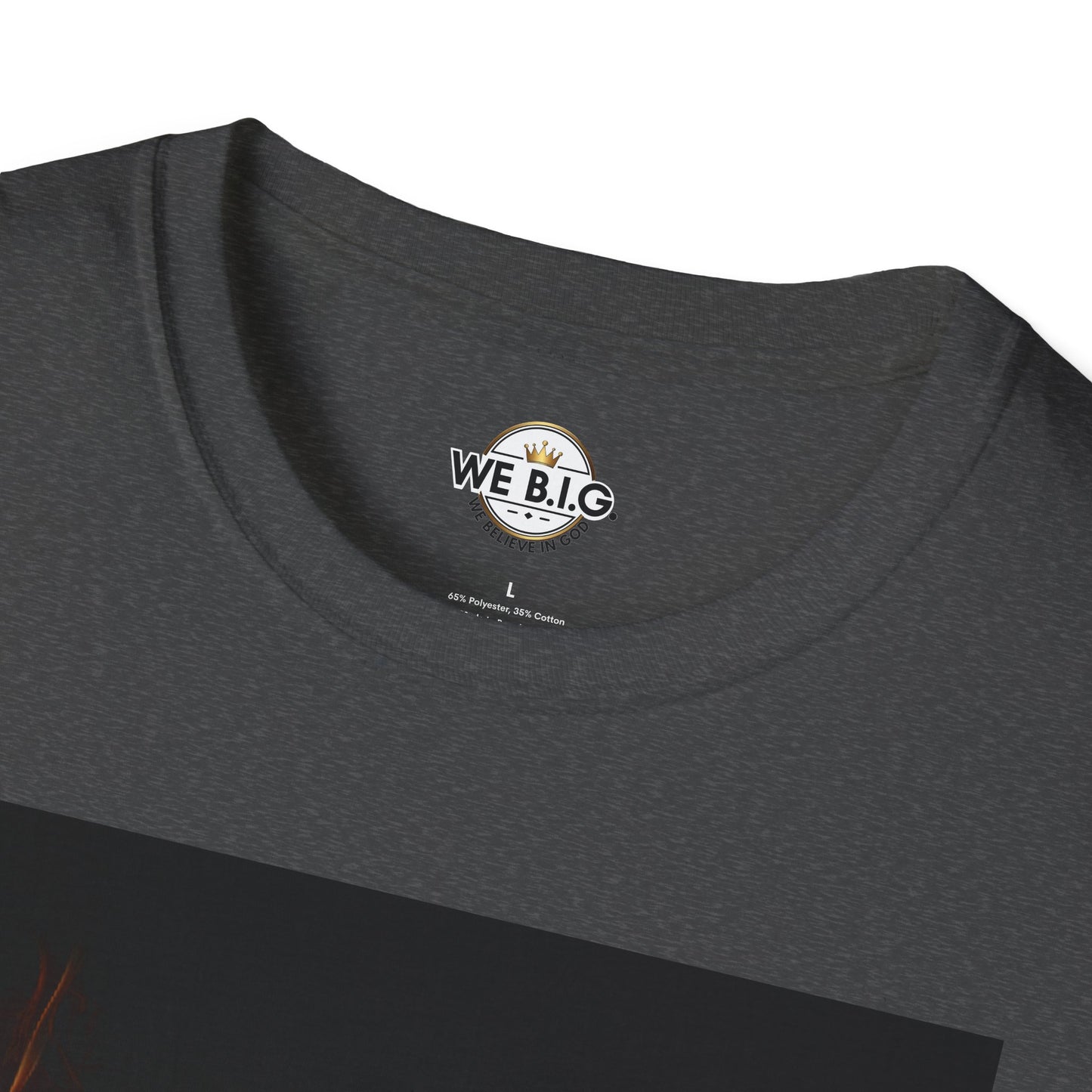 What Profit a Man to Gain The World—Bold Graphic Tee for Unique Individuals | Statement Shirt, Casual Wear, Gift for Him/Her, Trendy Fashion, Motivational Quote