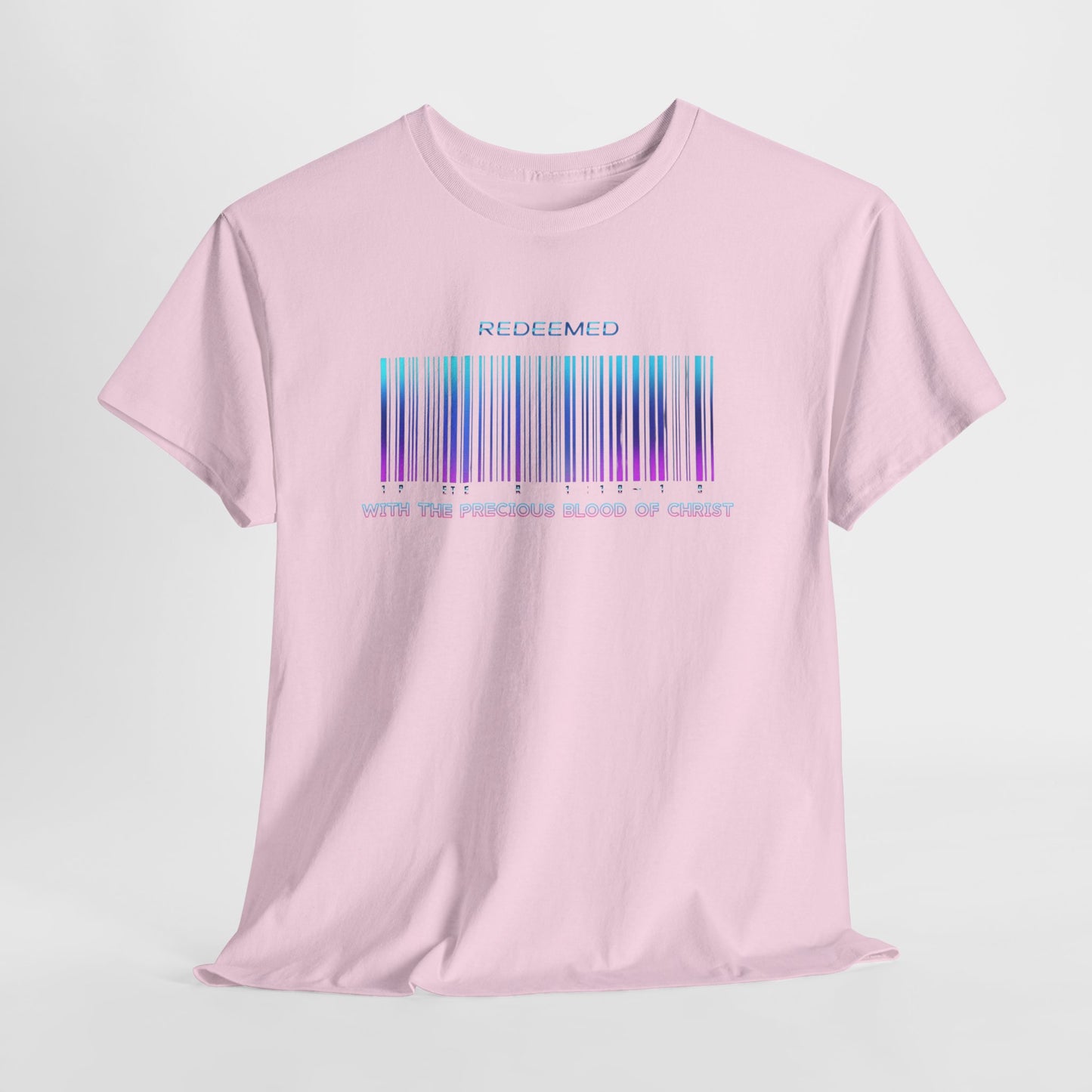 Redeemed Barcode