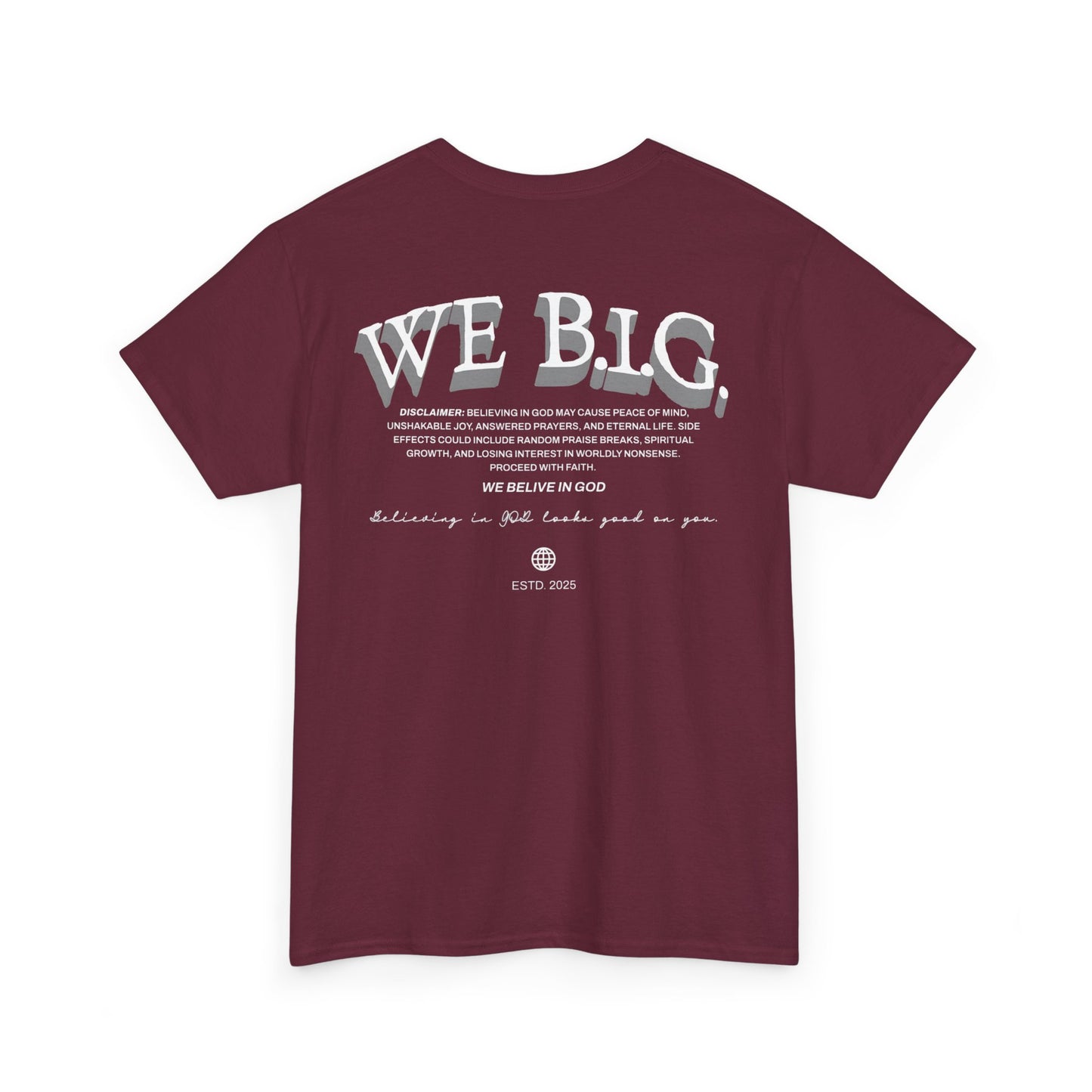 Rated PG Bible Shirt