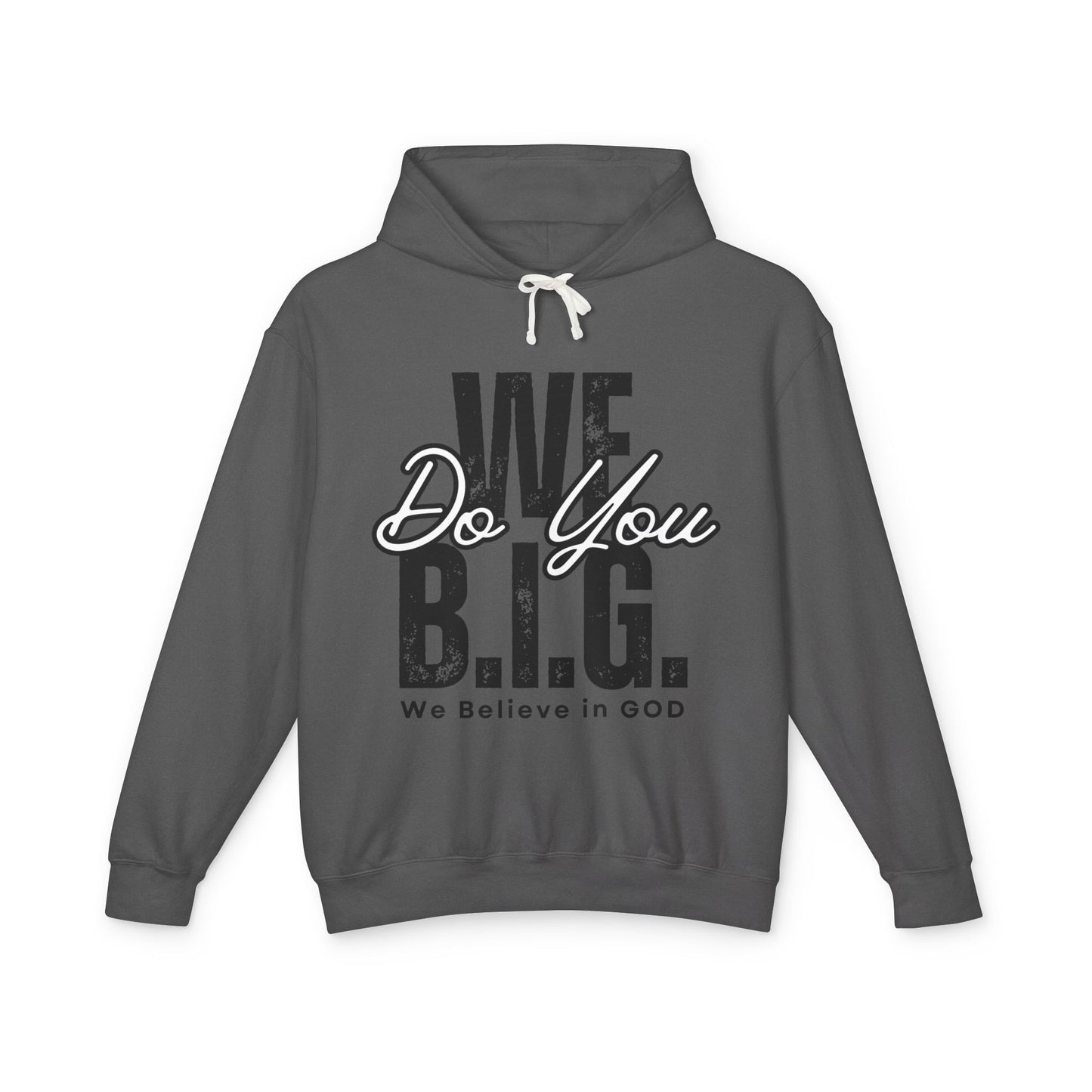 Faith-Inspired Unisex Hoodie, Inspirational Hoodie, Christian Sweatshirt, Motivational Gift, Casual Wear