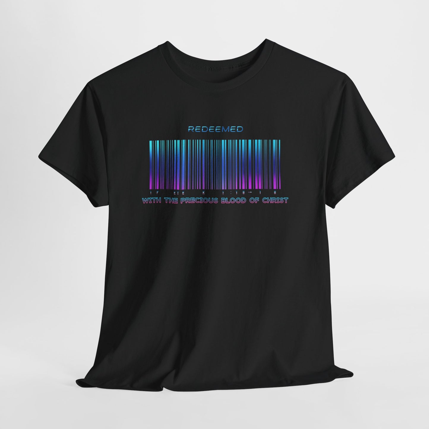 Redeemed Barcode