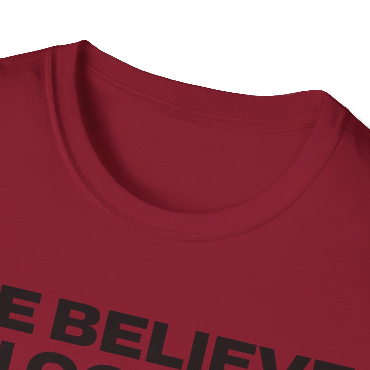 We B,i.G. KING—Unisex Softstyle T-Shirt