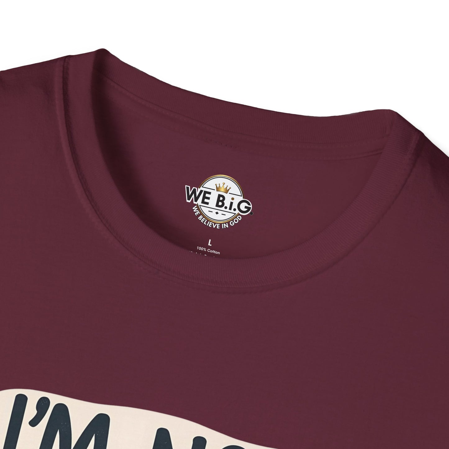 Unisex Sarcastic Tee, Funny Graphic T-Shirt, Perfect Gift for Friends, Casual Wear, Humor Apparel