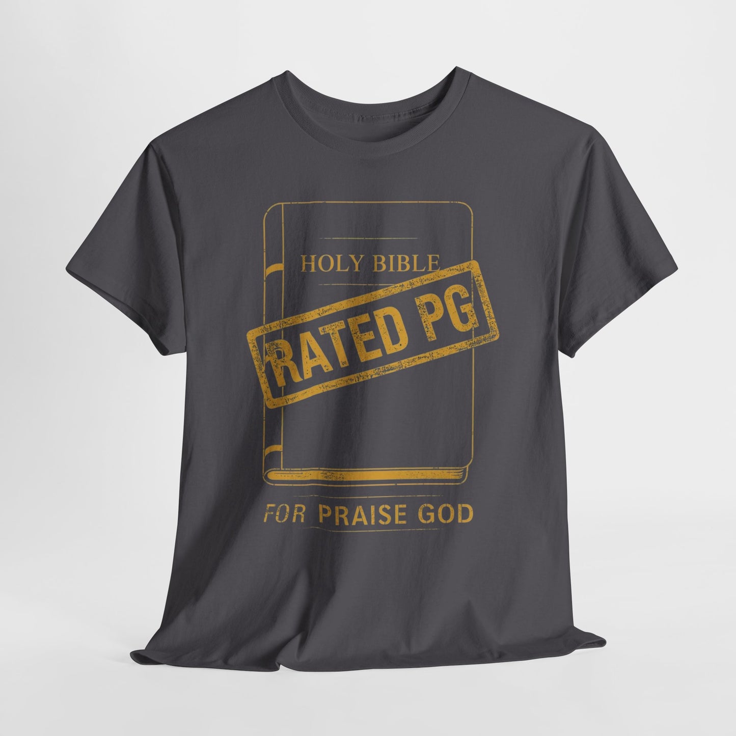 Rated PG Bible Shirt