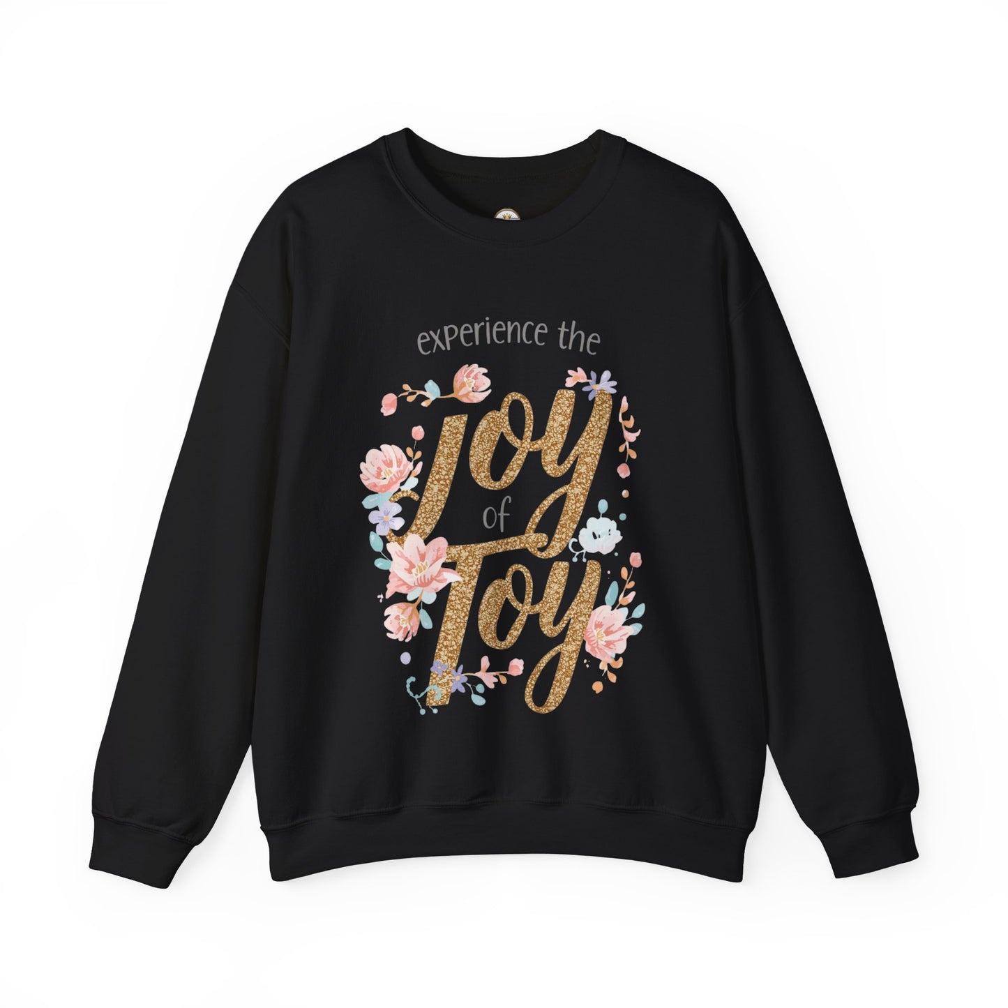 Expience the Joy of Toy—Custom Sweater