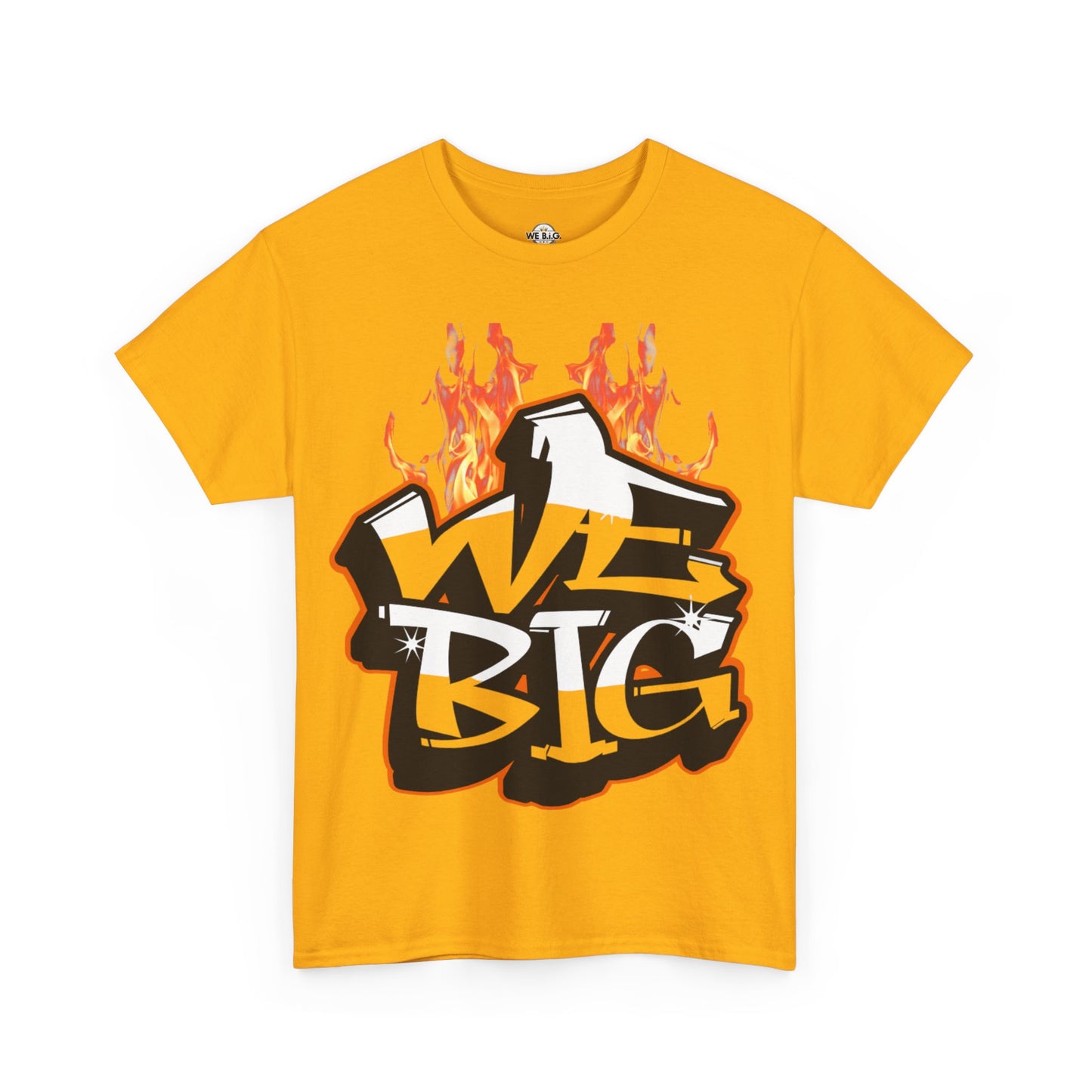 We B.i.G. Blazin' Hot
