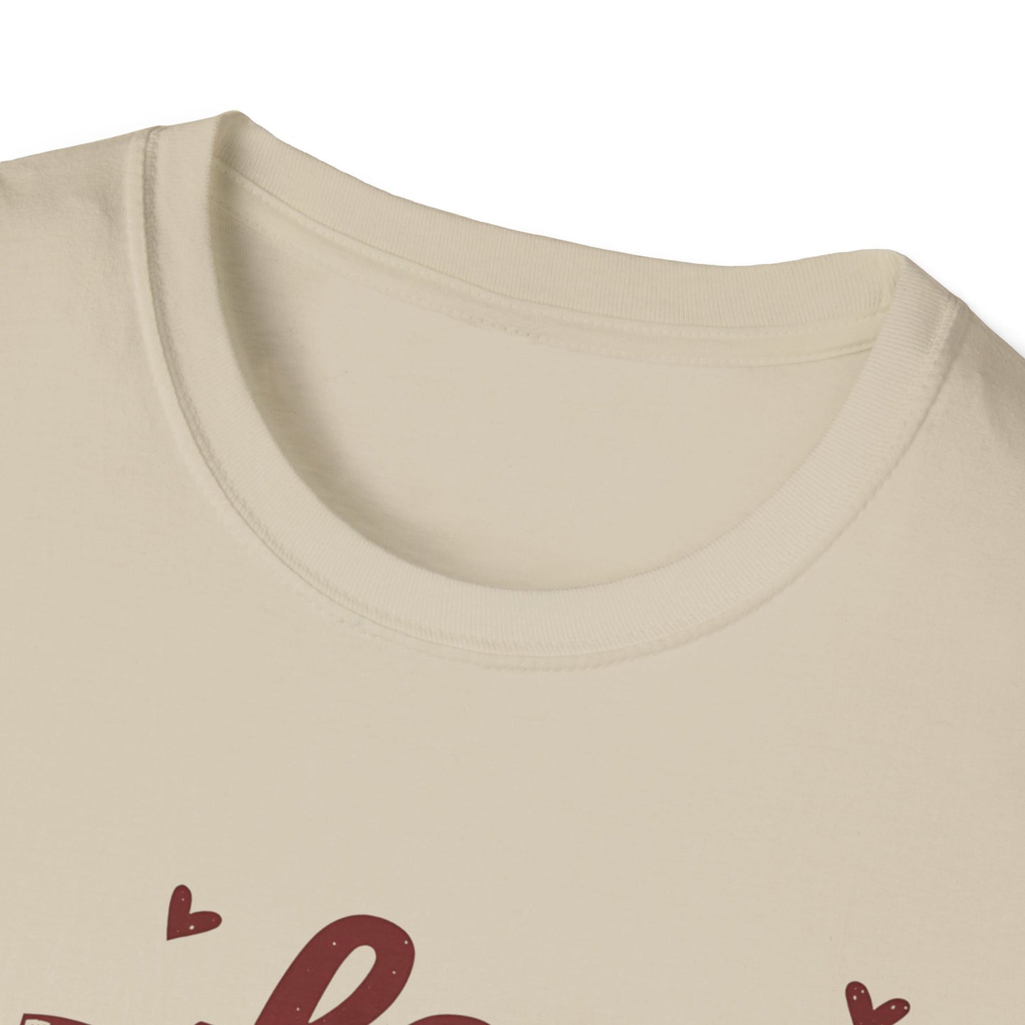 Funny Christian Slogan Unisex T-Shirt - 'I Love Jesus, But Some of Y'all Pushin' It'