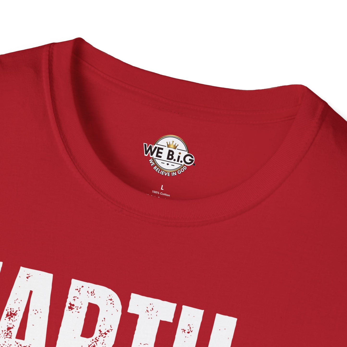Earth My Turf Unisex T-Shirt | Eco-Friendly Apparel | Perfect for Nature Lovers, Earth Day, Casual Wear, Gift Idea, Sustainable Fashion