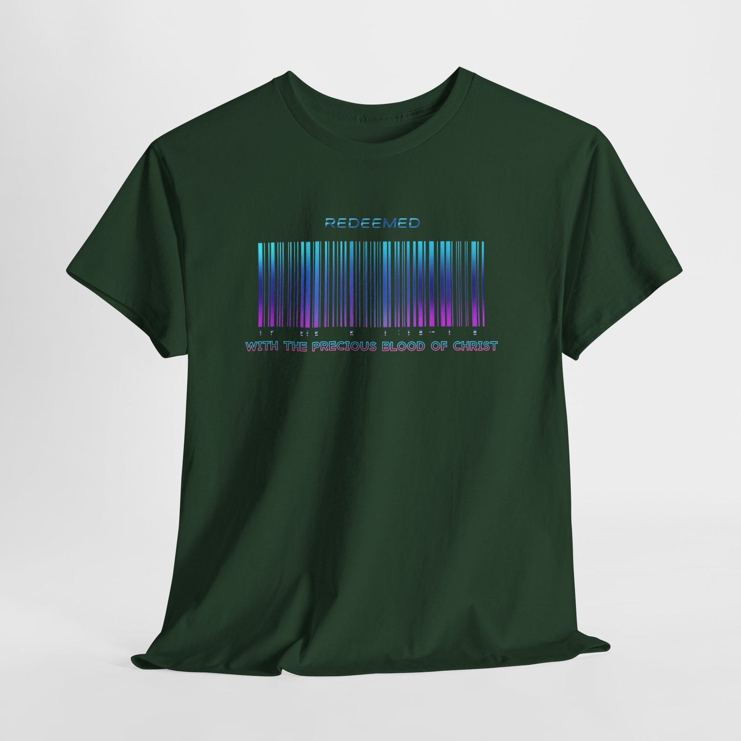 Redeemed Barcode