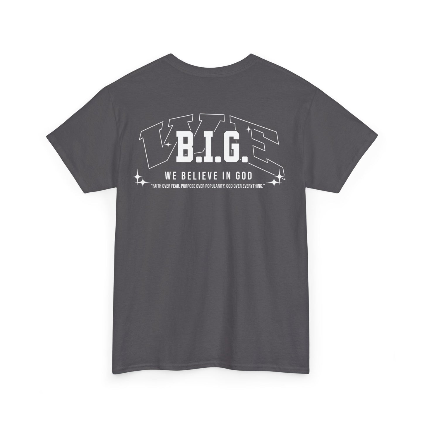We B.i.G. Blazin' Hot