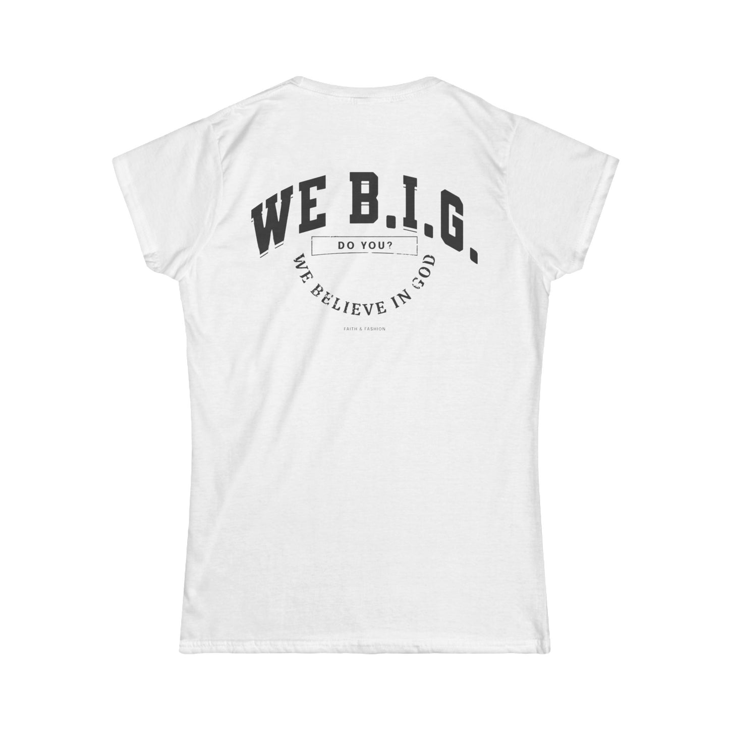 Women's Inspirational Tee - 10 Commandments, Faith-Based Fashion, Christian Gift, Motivational Shirt, Religious Apparel