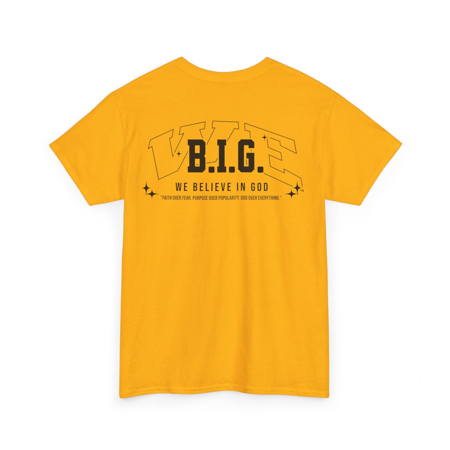 We B.i.G. Blazin' Hot