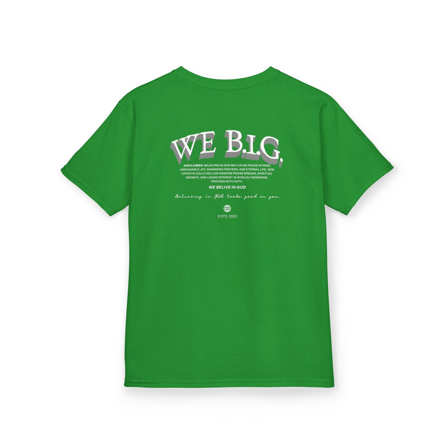 We B.i.G. Birdie—Childrens Tee