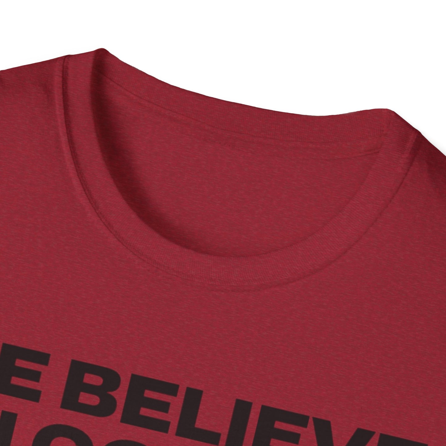 We B,i.G. KING—Unisex Softstyle T-Shirt